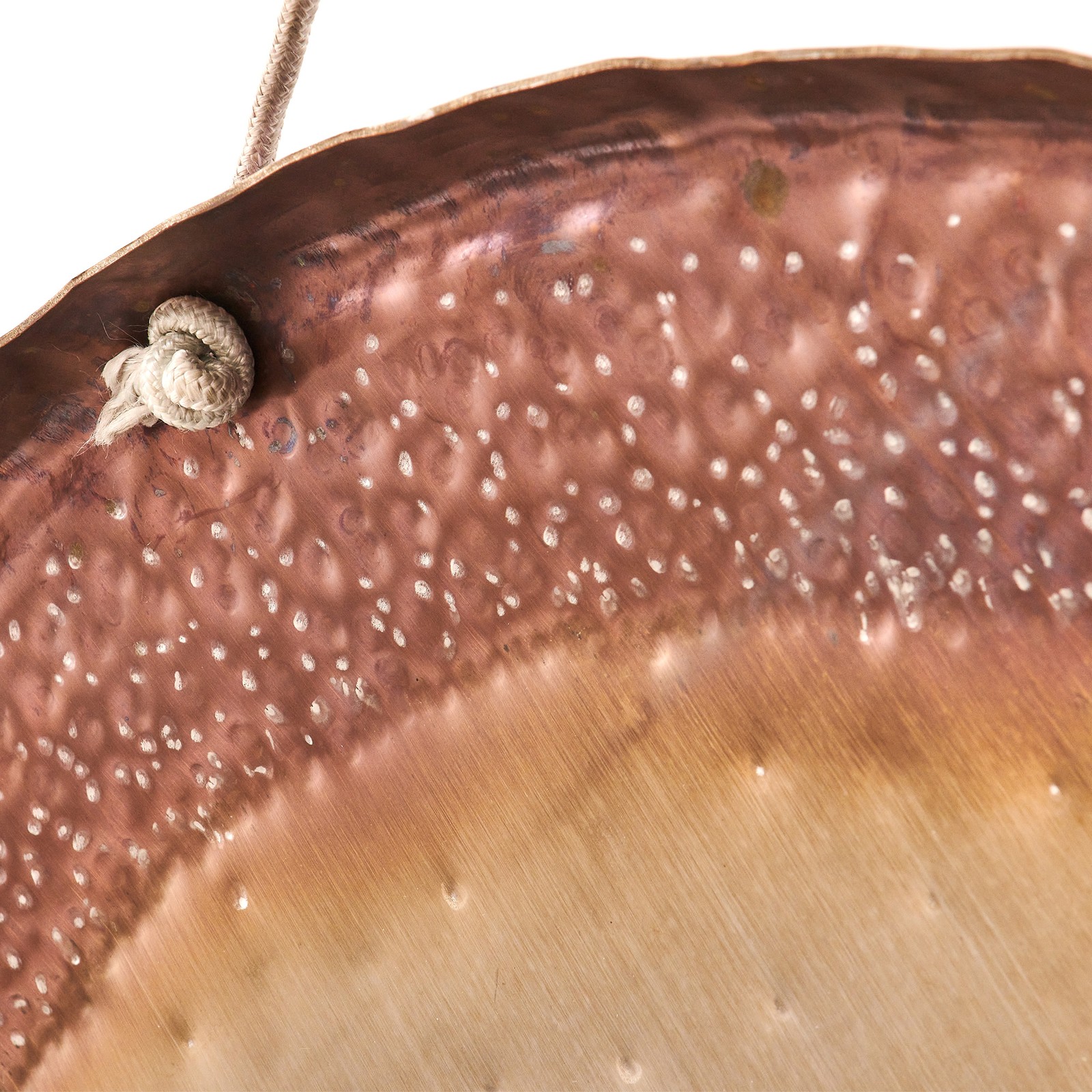 Thomann Tam Gong 30" ES – Rückseite Detail