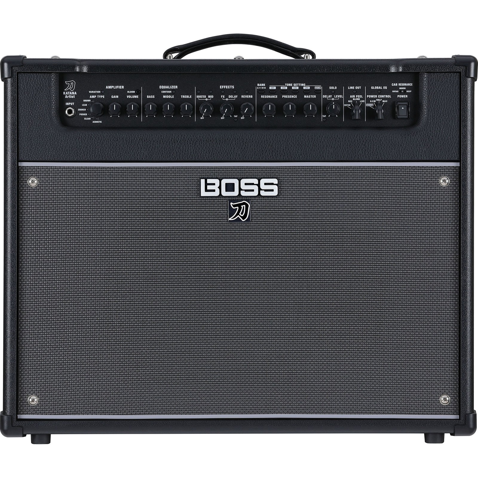 Boss Katana Artist Gen 3, professional combo amp