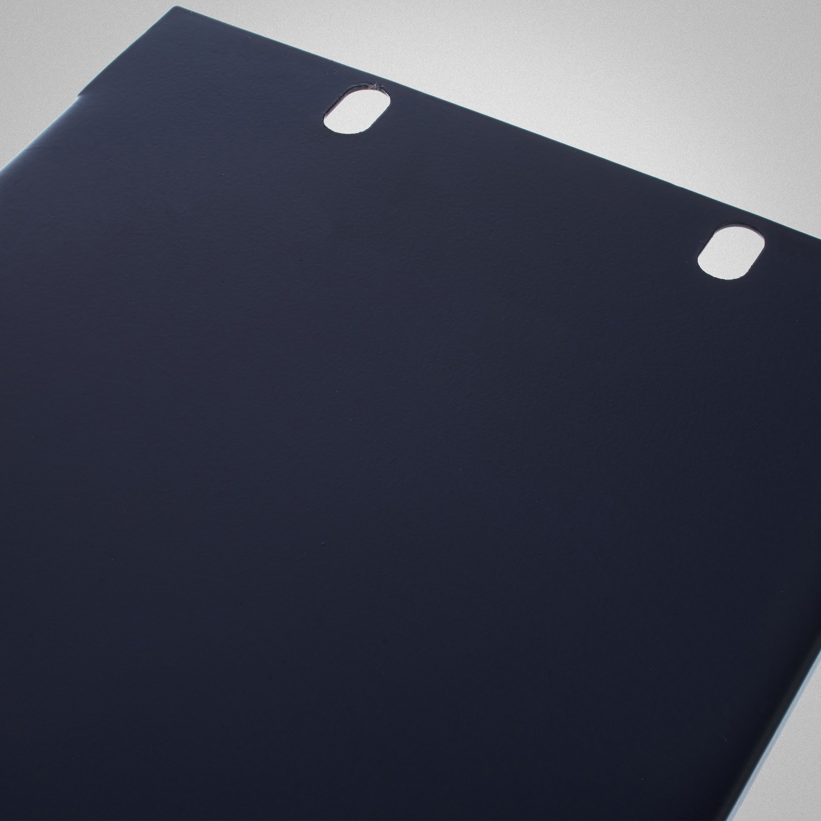 Thon Rack Panel 3HE schwarz, Detail