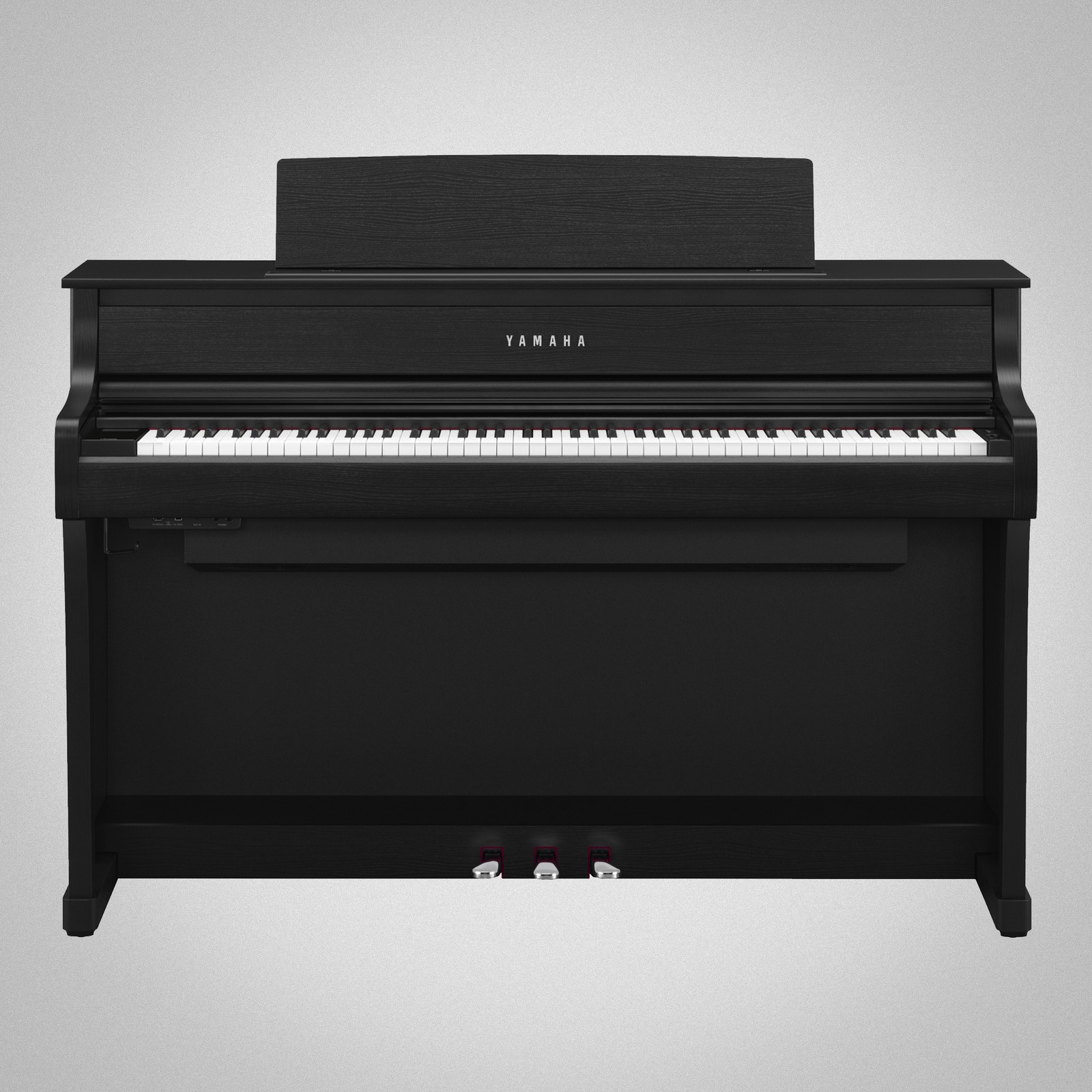 Yamaha CLP-875 B, Digitalpiano 