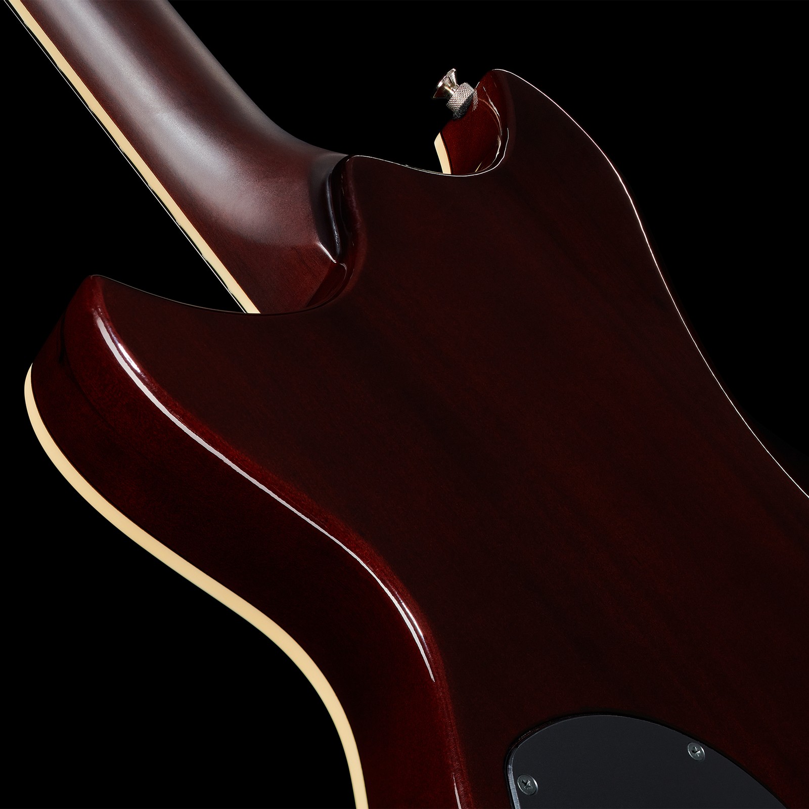 Rückseite der Yamaha Revstar RSS20 Swift Blue