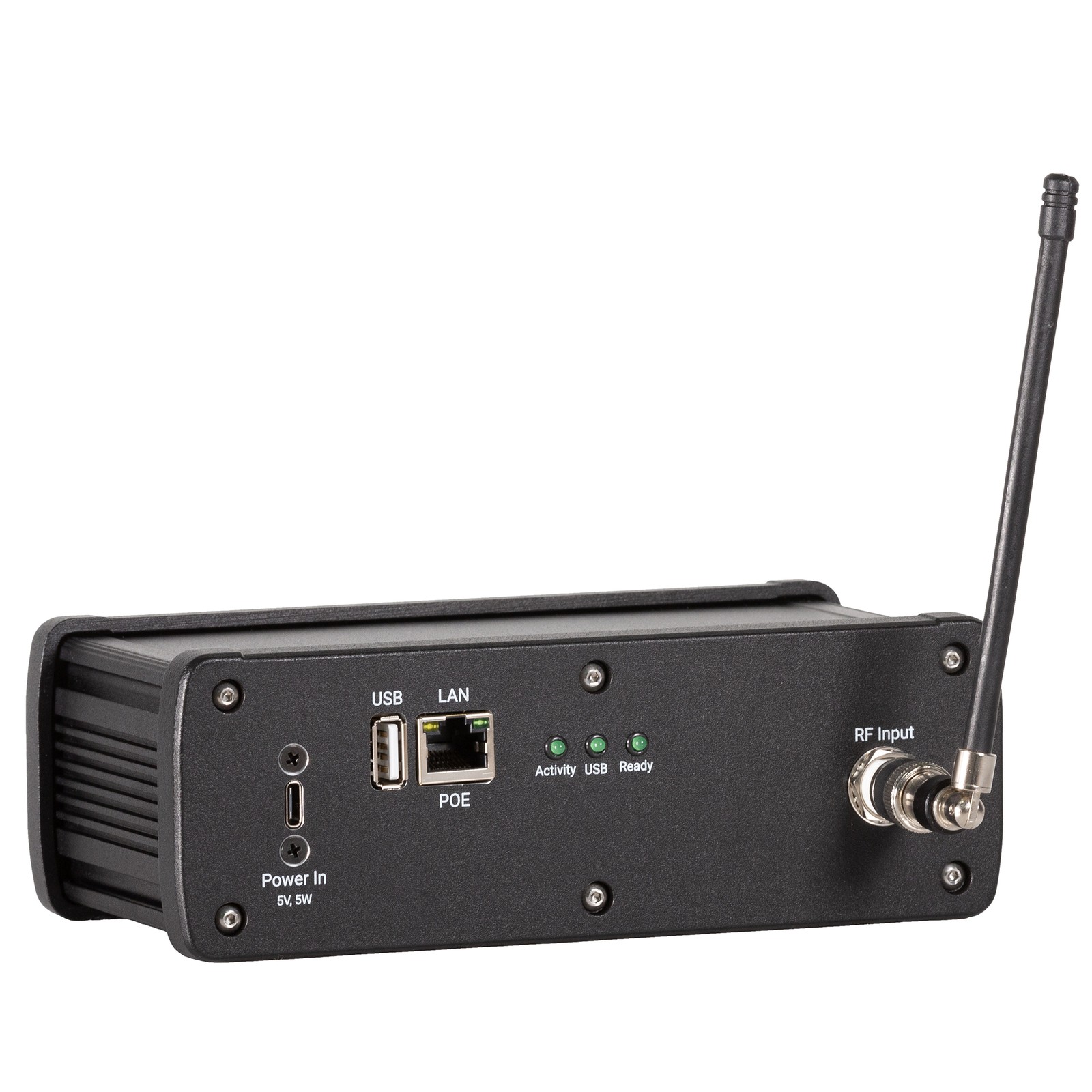 RF Venue Spectrum Recorder