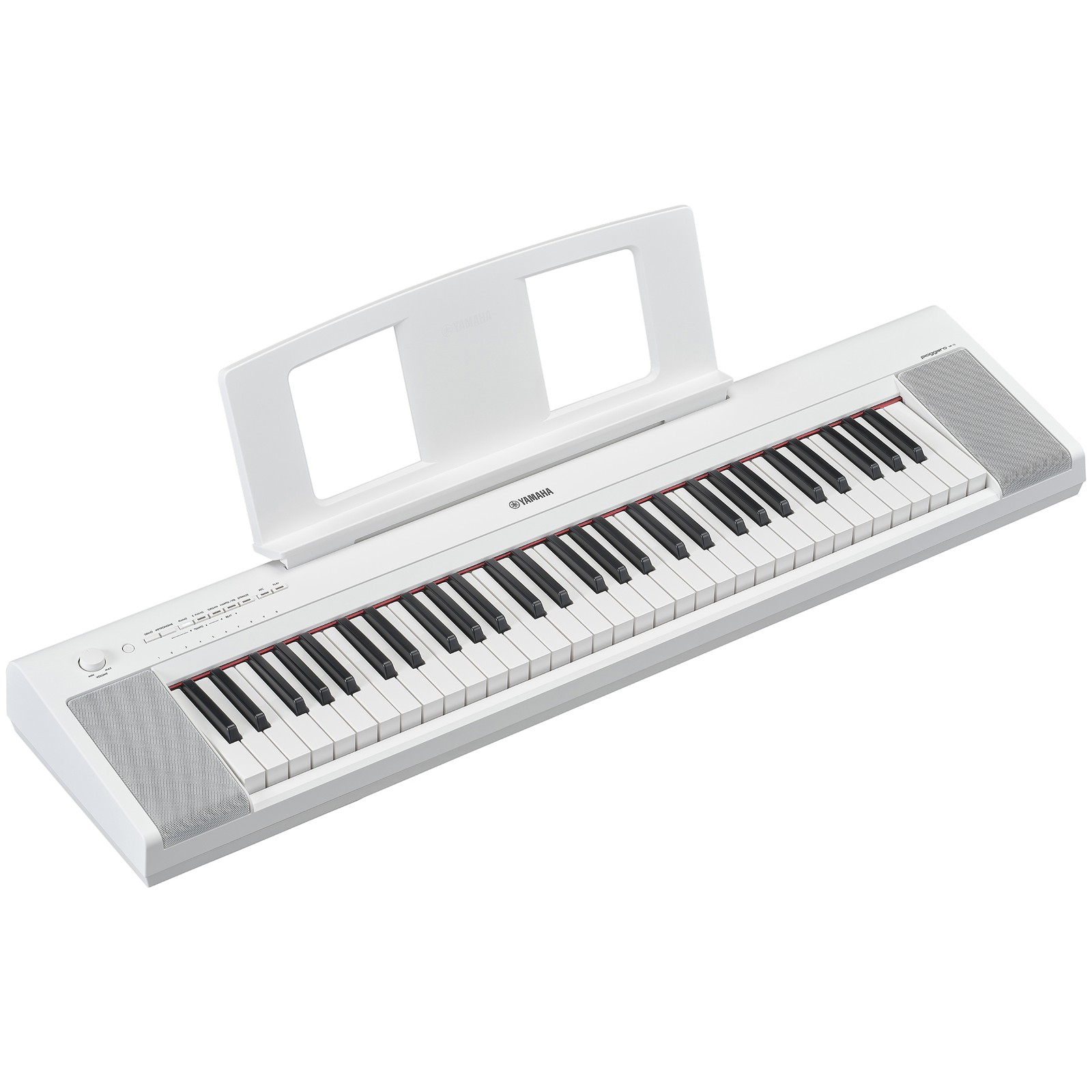 Yamaha NP-15 Piaggero White Set