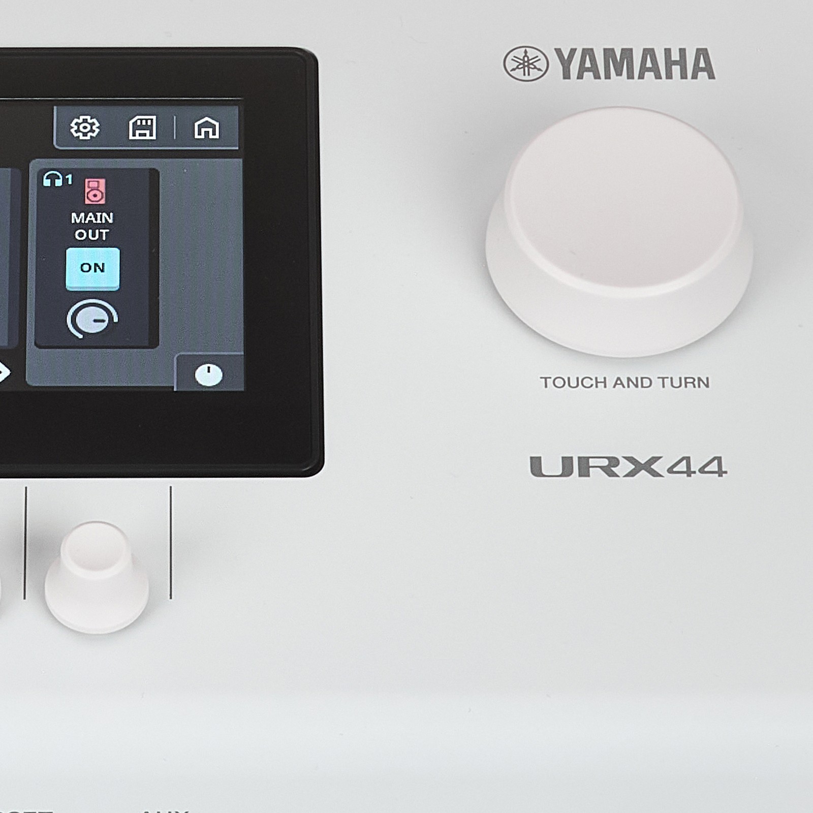 4-Kanal USB 2.0 Audiointerface von Yamaha
