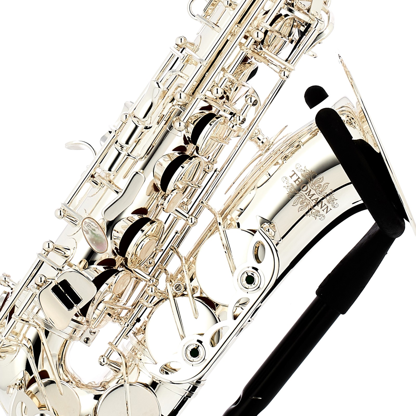 Thomann Custom Line ALBSS, Logo