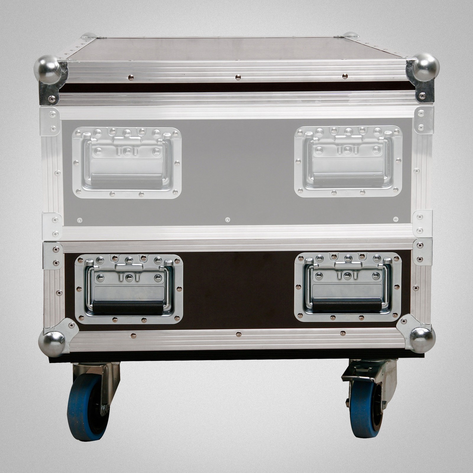 Thon Case 4x Showbar Tri LED 18x3W, Beispiel