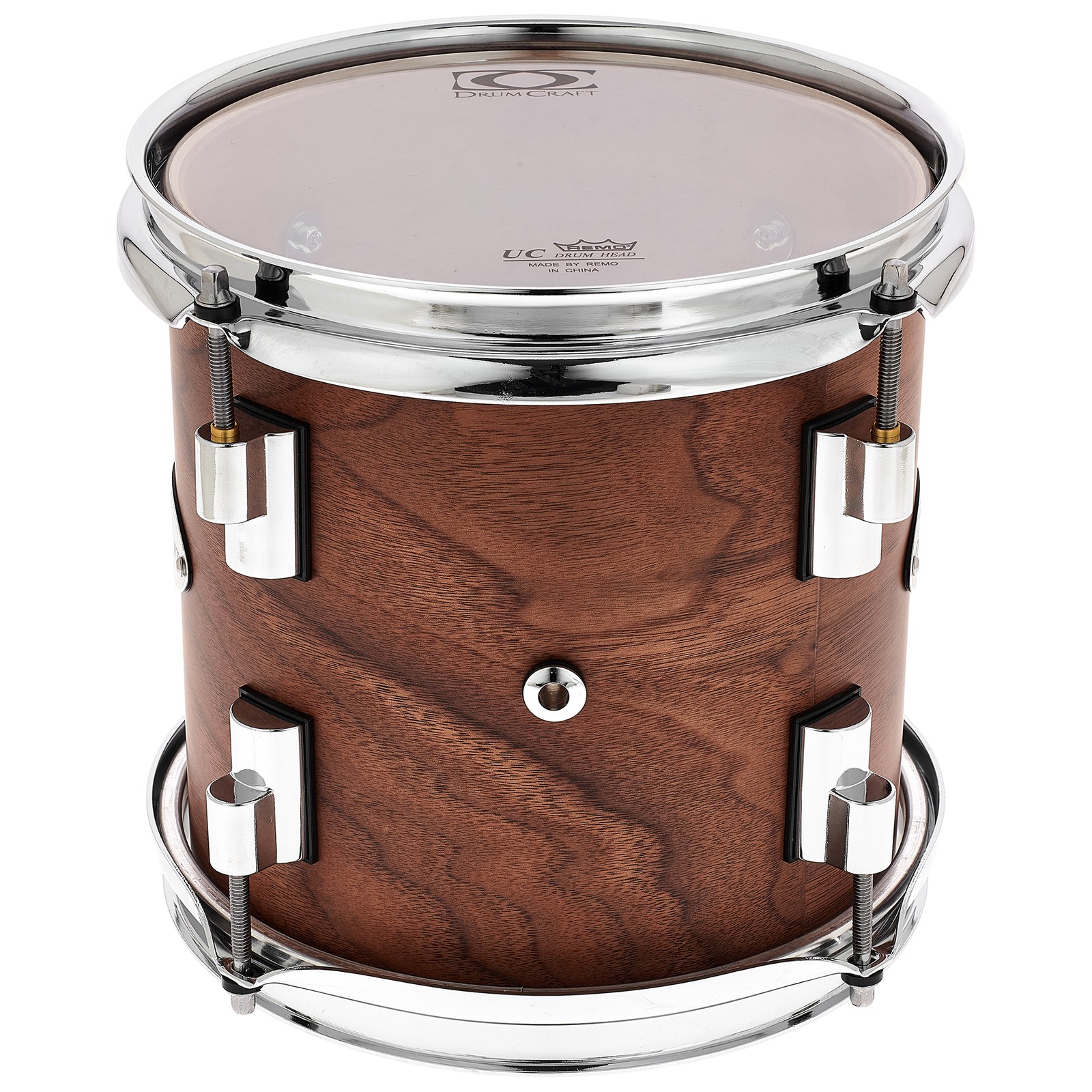 DrumCraft Concert Tom 08"x08" W/M DB