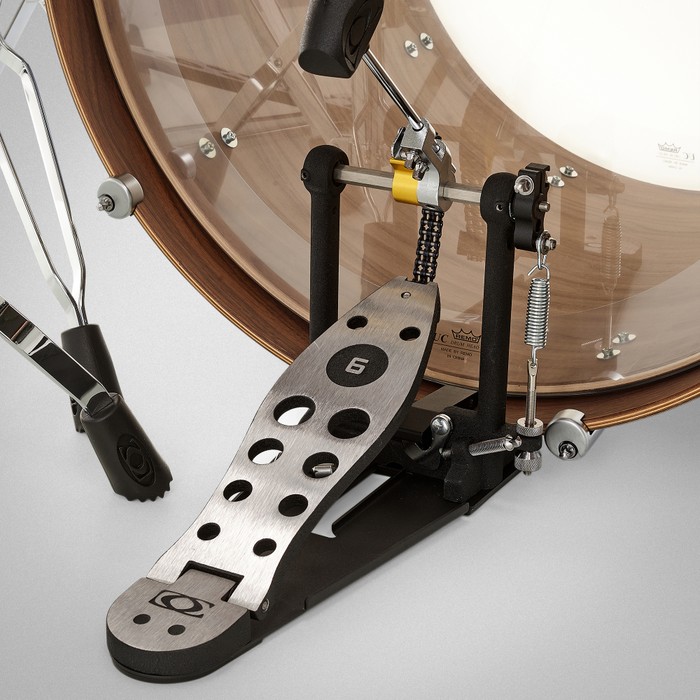 Hybridkessel aus Ahorn und Walnuss 