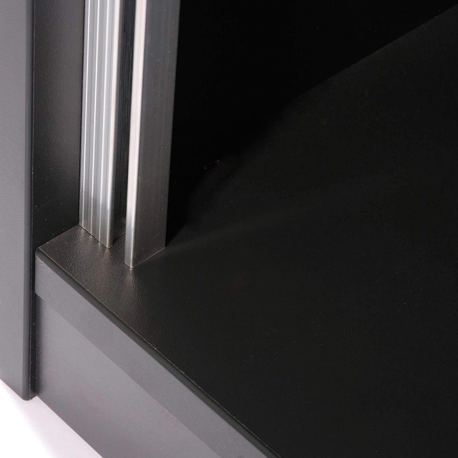 Thon Studio Rack 20U 50 black, Detail