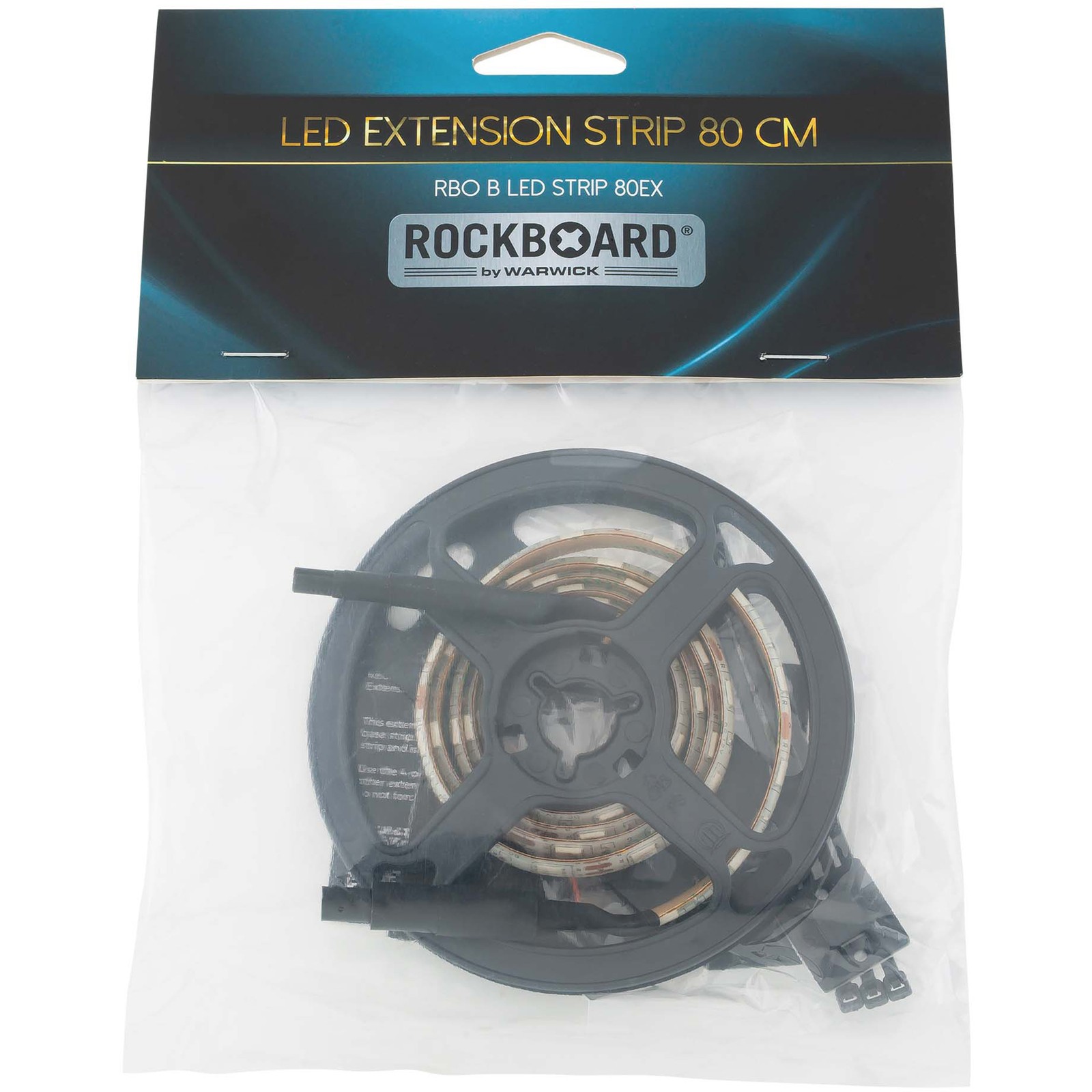 Rockboard LED Strip 50 cm Extension, Logo