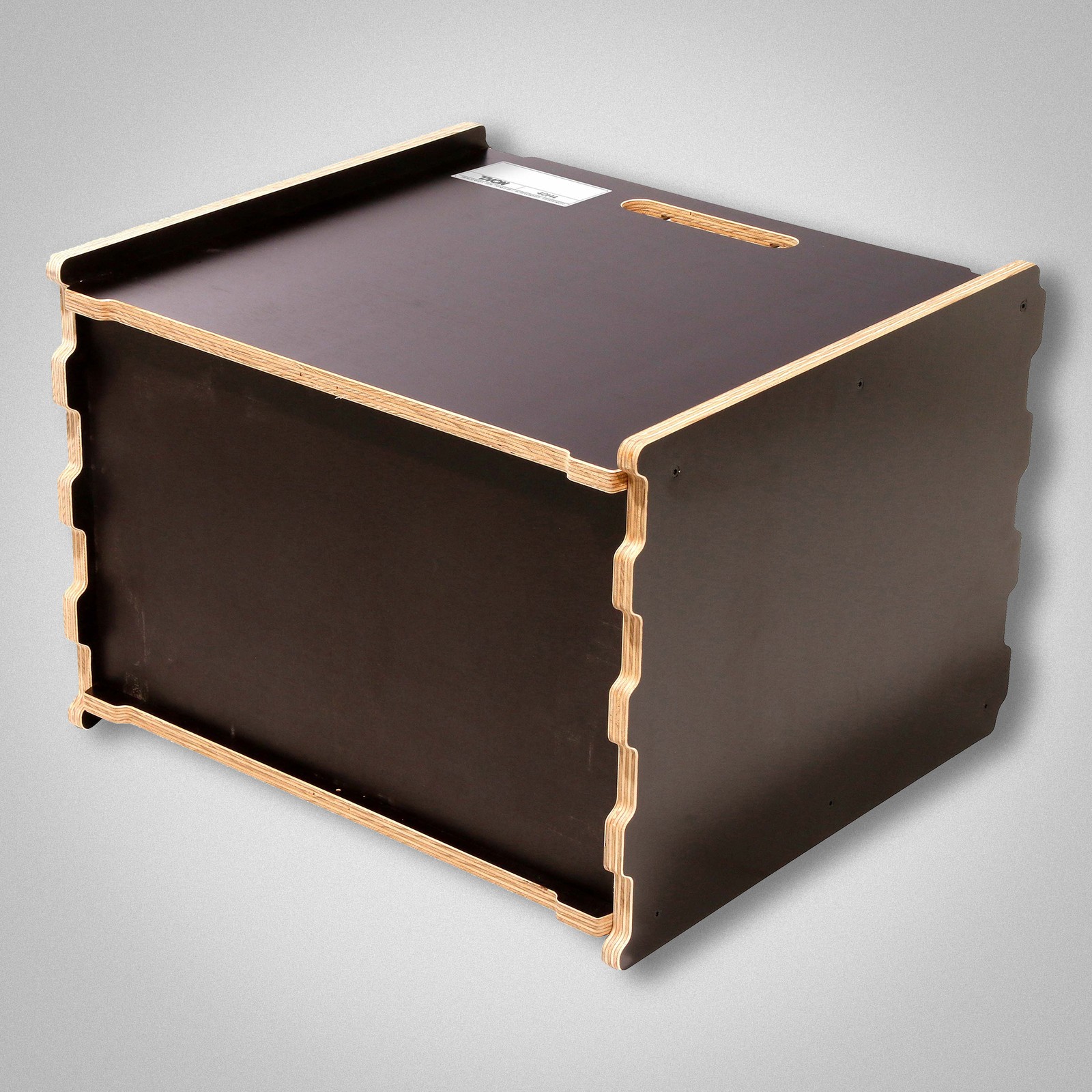 Thon 40 Multiflex Grid H4,  Einlegemodul für Thon Multiflex Roadcases