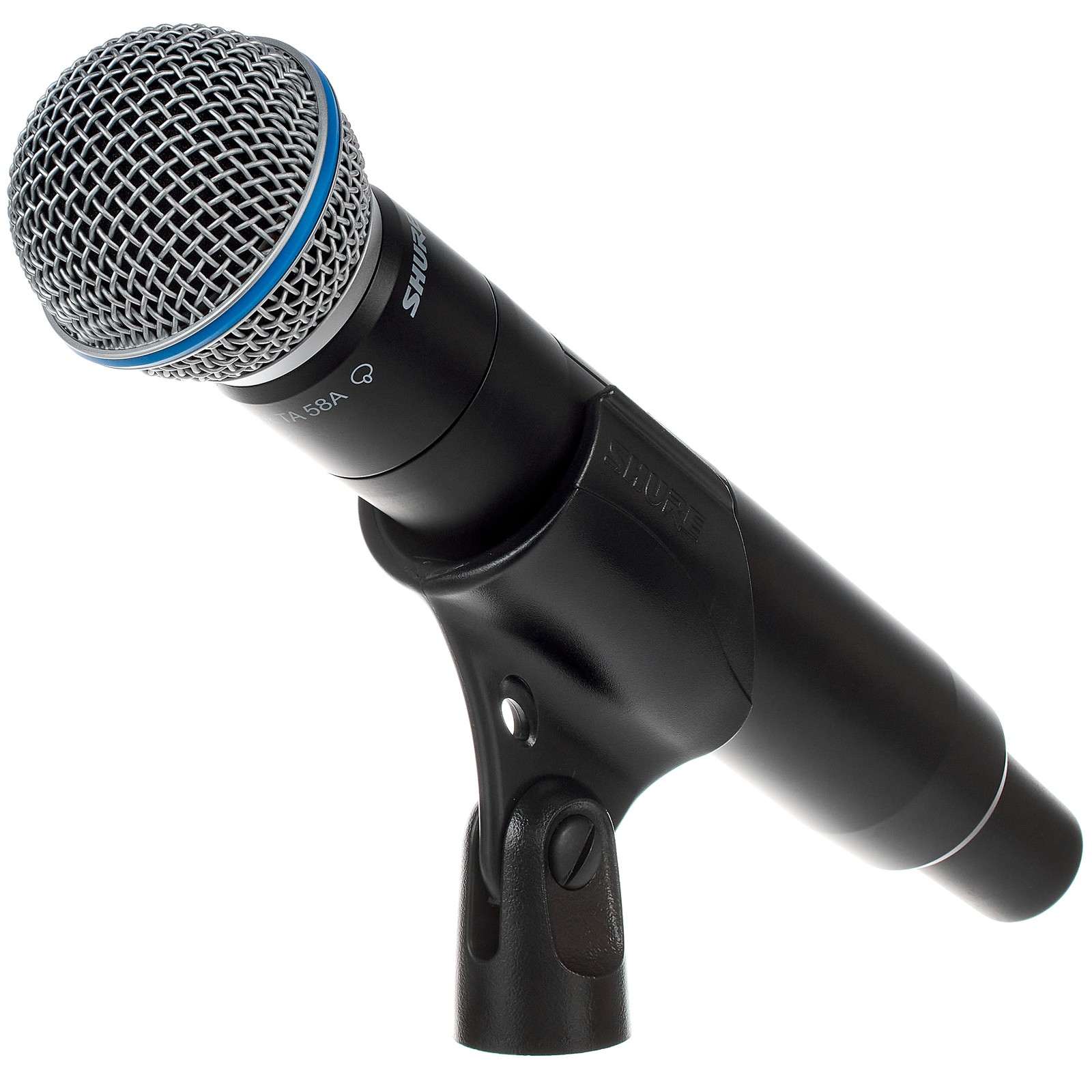 Shure SLXD2/Beta58 K59