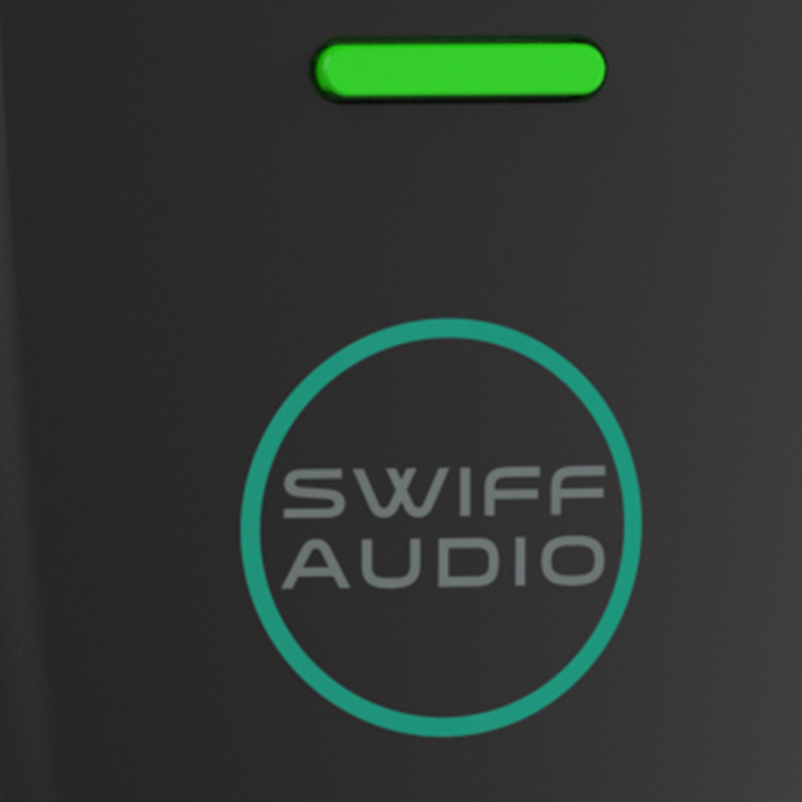Swiff Audio WX502 Wireless System, Logo