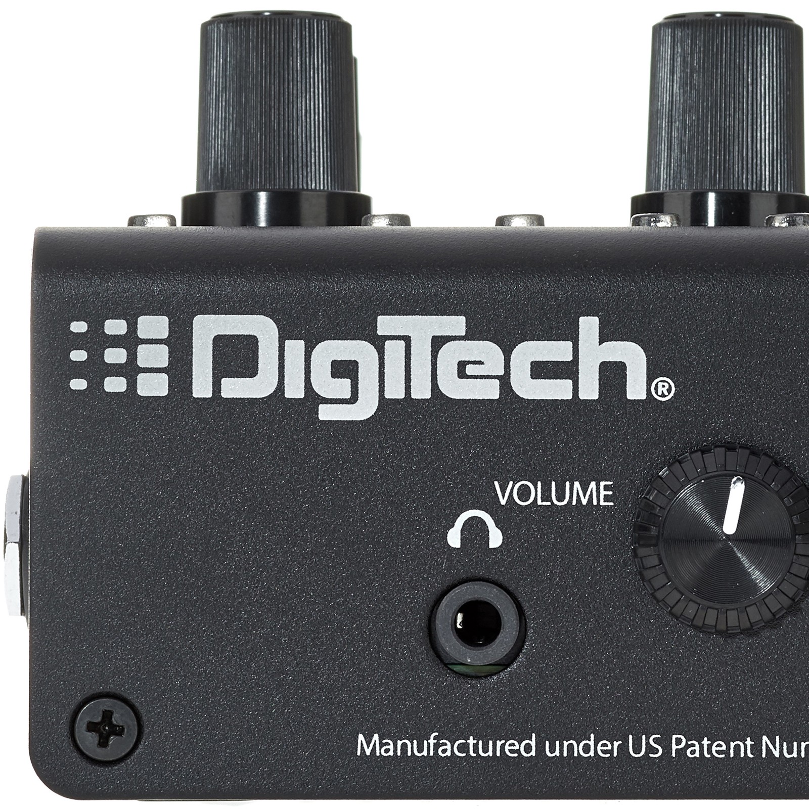 Digitech Trio+ Band Creator Begleitband und Looper im Stompboxformat, Detail