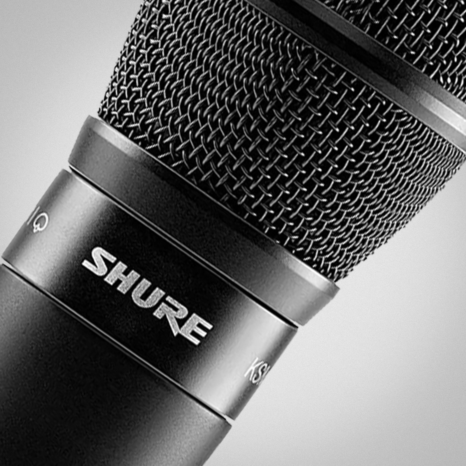 Shure QLXD2/KSM9B G51, Logo