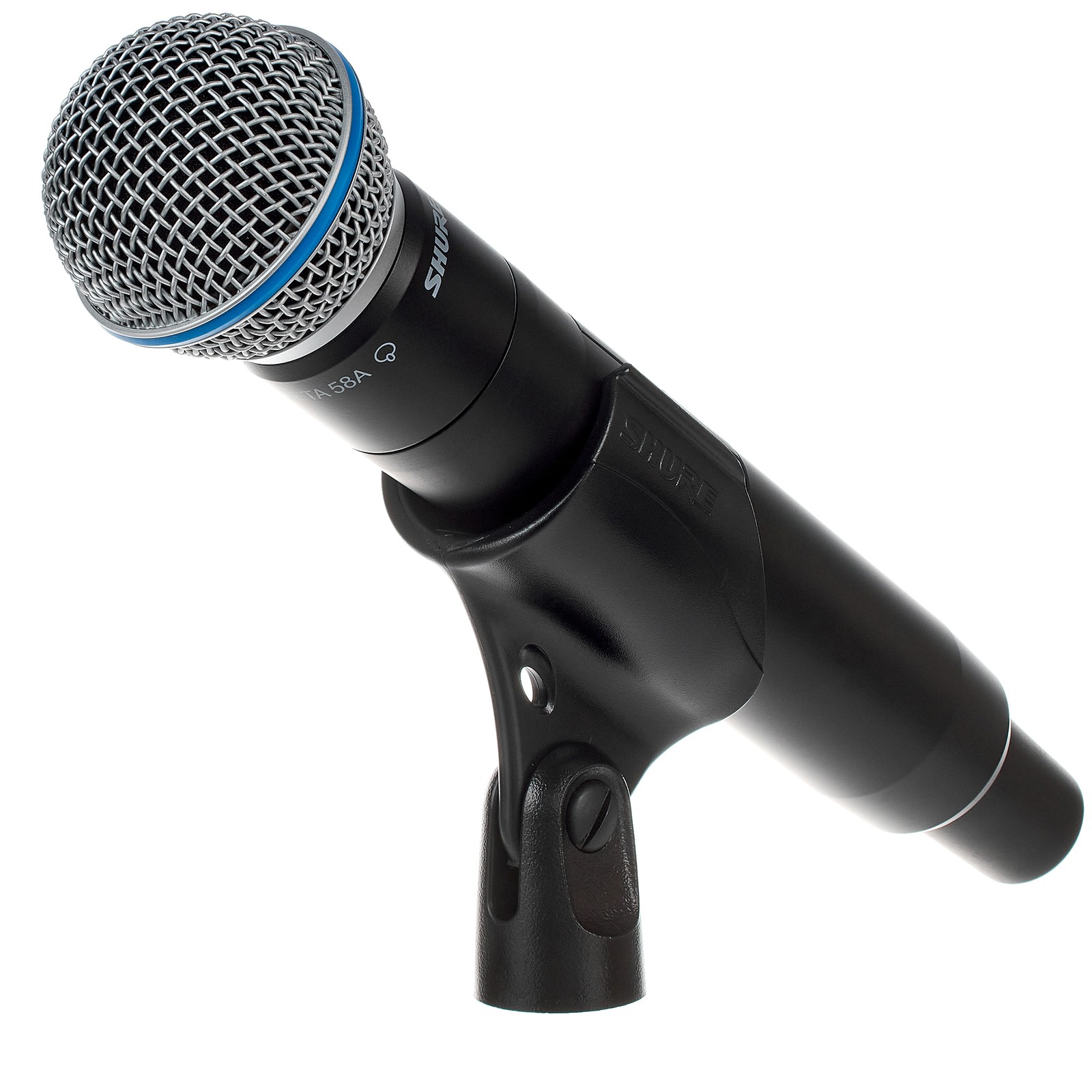 Shure SLXD2/Beta58 S50