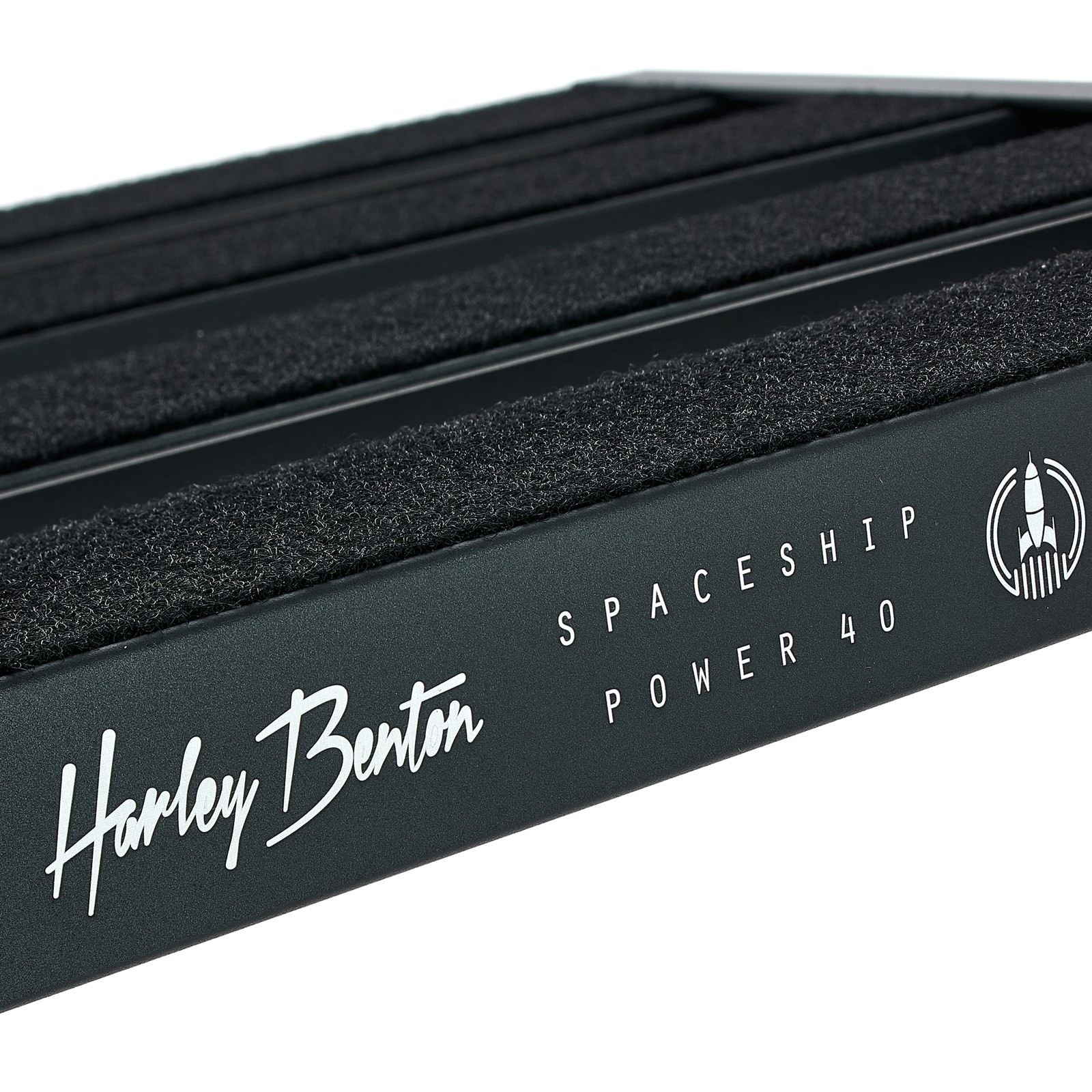 Pedalboard mit integriertem Netzteil von harley Benton