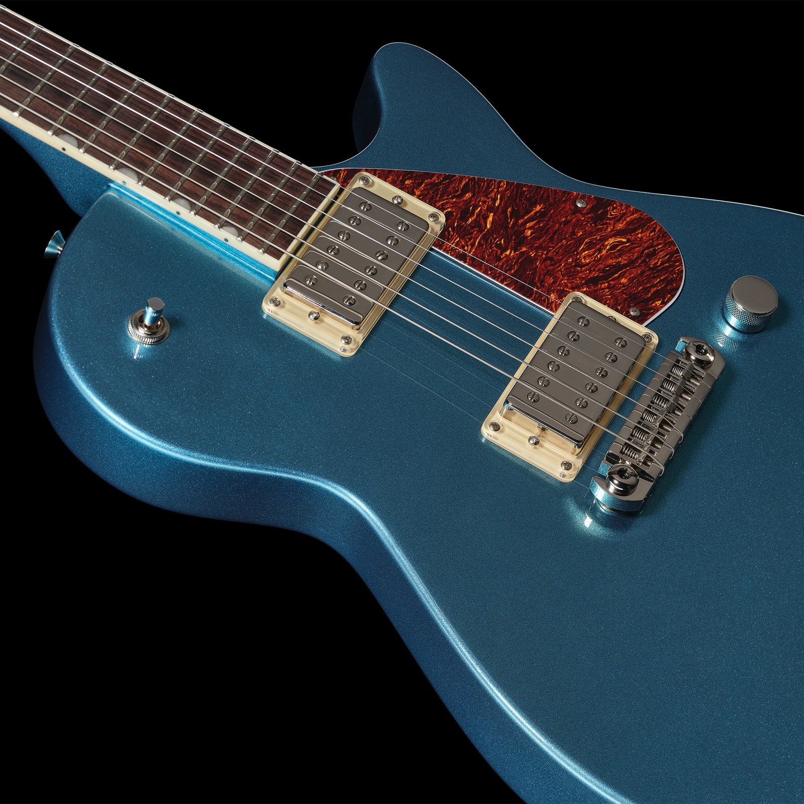 Decke der Gretsch Electromatic Jet Club RB