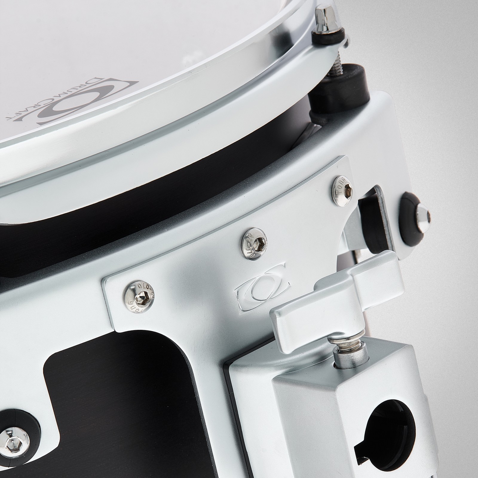 Detail der DrumCraft Series 6 12"x08" Tom Tom SB
