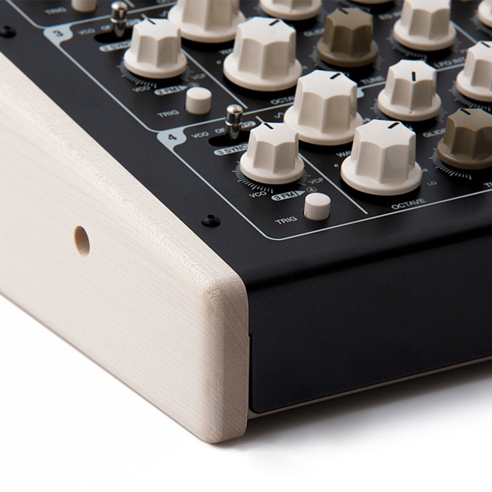 Vermona Perfourmer MkII CV/Gate, Detail