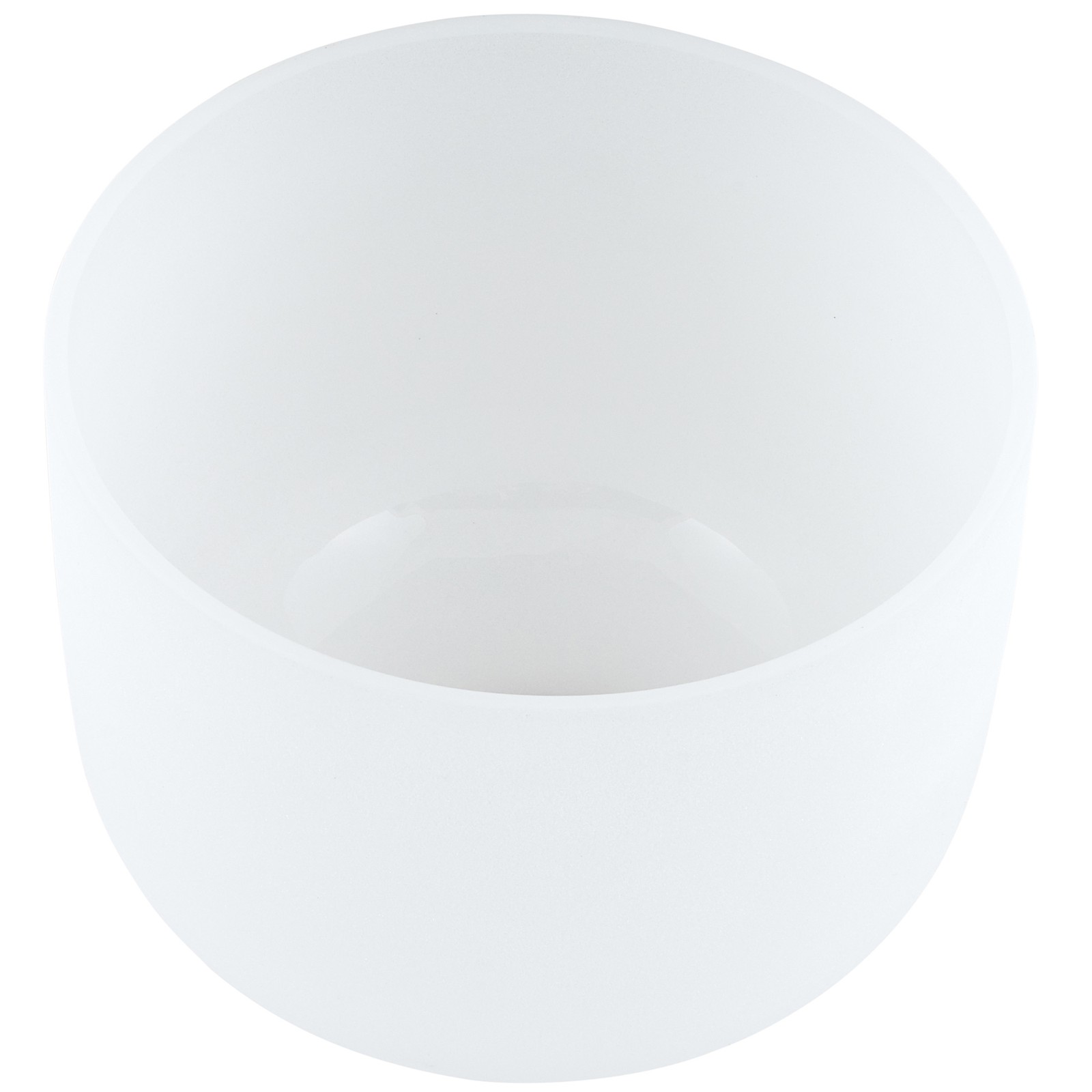 Thomann Crystal Singing Bowl CF 8" A