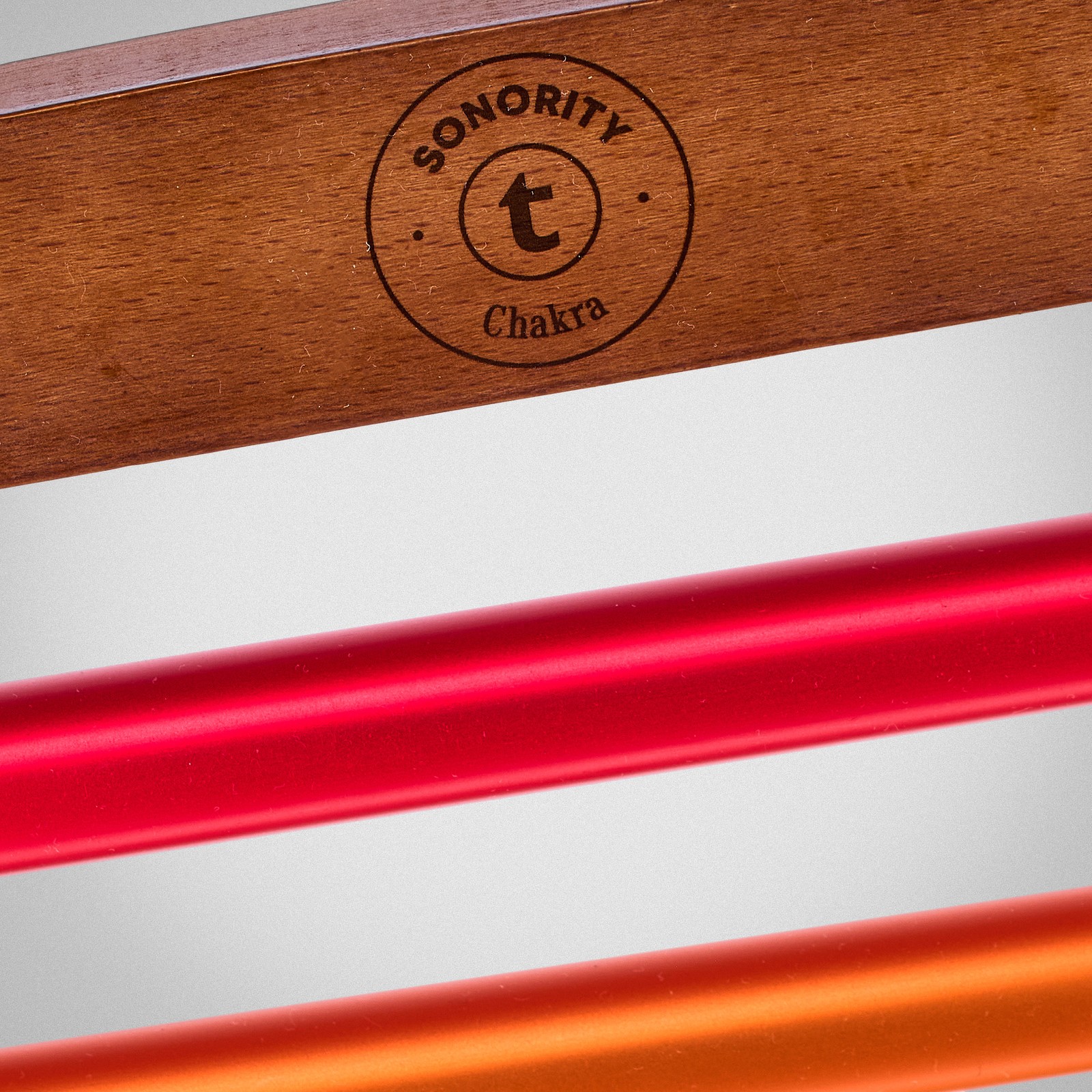 Thomann Sonority Chimes Chakra, Logo