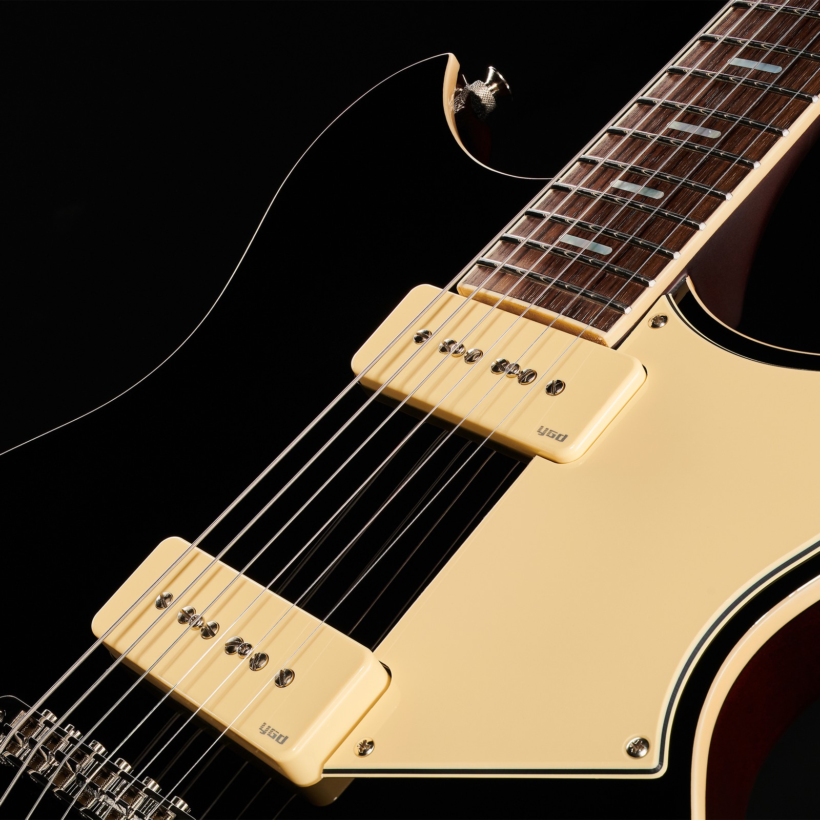 Decke der Yamaha Revstar RSS02T Black