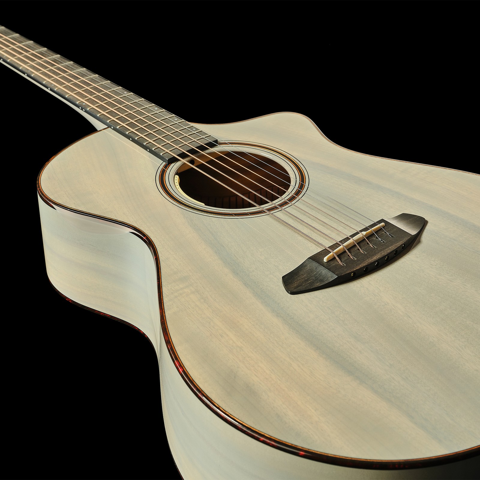 Decke der Breedlove Oregon Concert Perma CE Ltd
