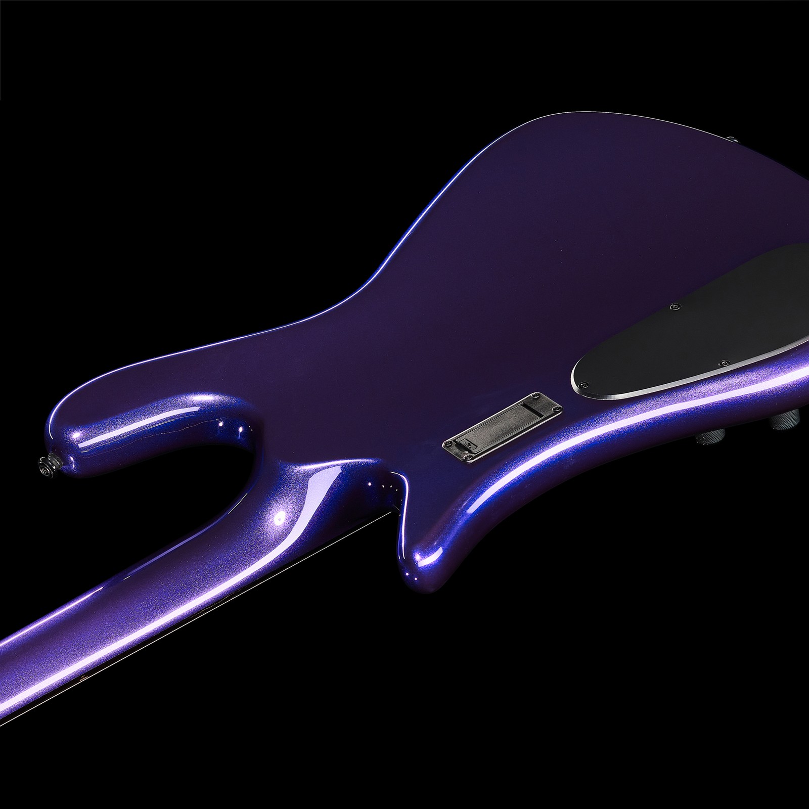 Spector NS Dimension HP 4 Plum Crazy Rückseite