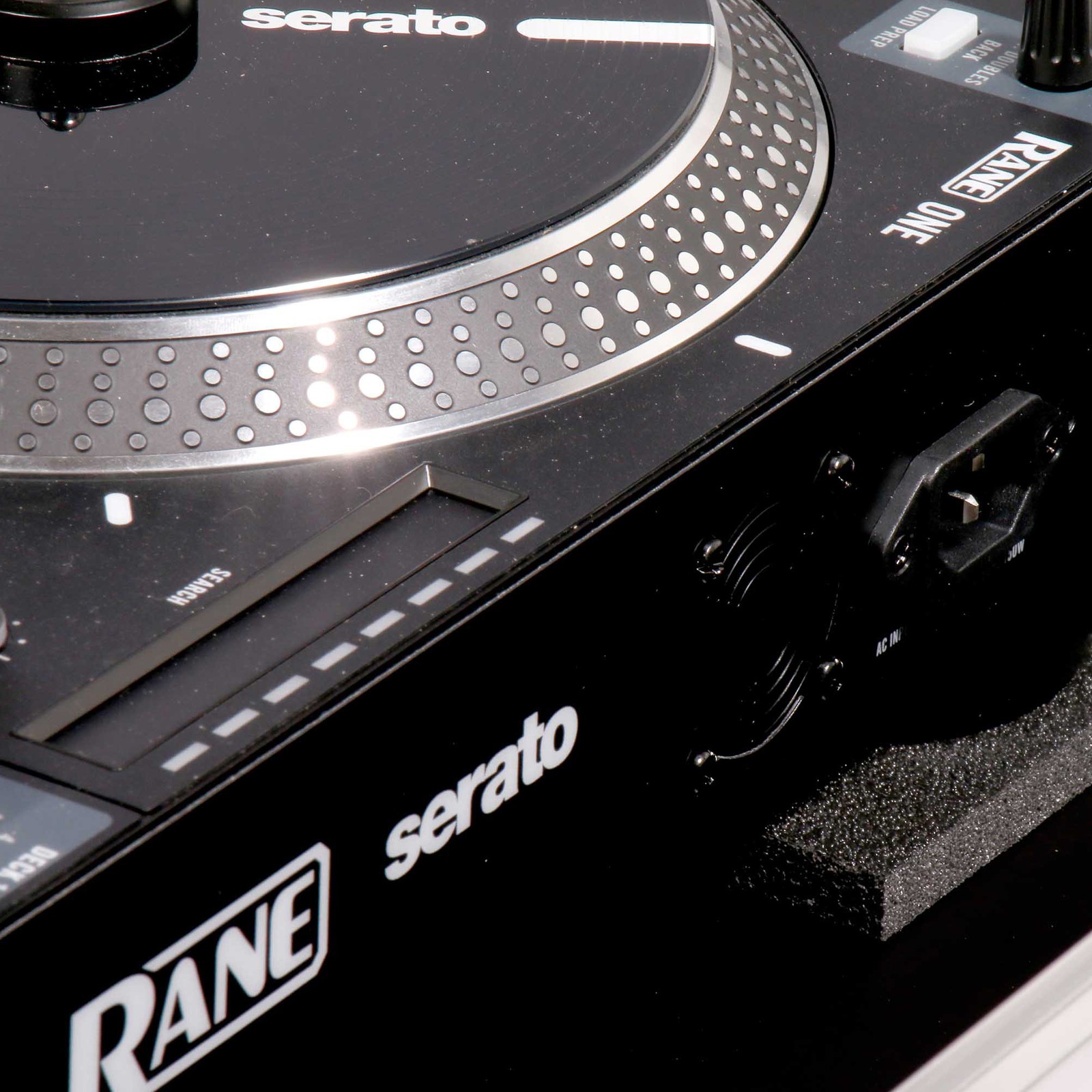 Thon DJ Case Rane One, DJ-Koffer