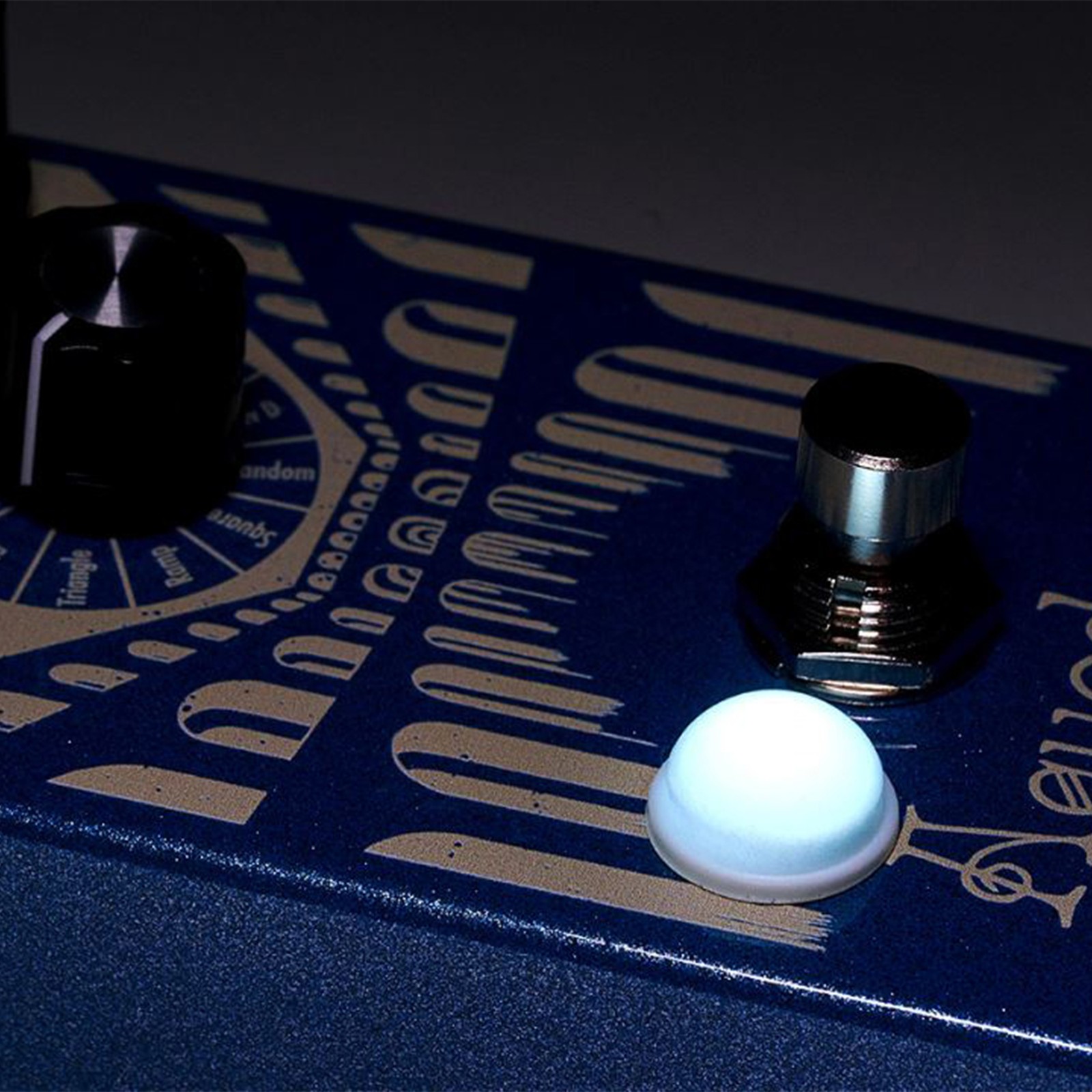 Rockboard Damper Large Defractive Cover, Helligkeit-mindernde Kappen für LEDs