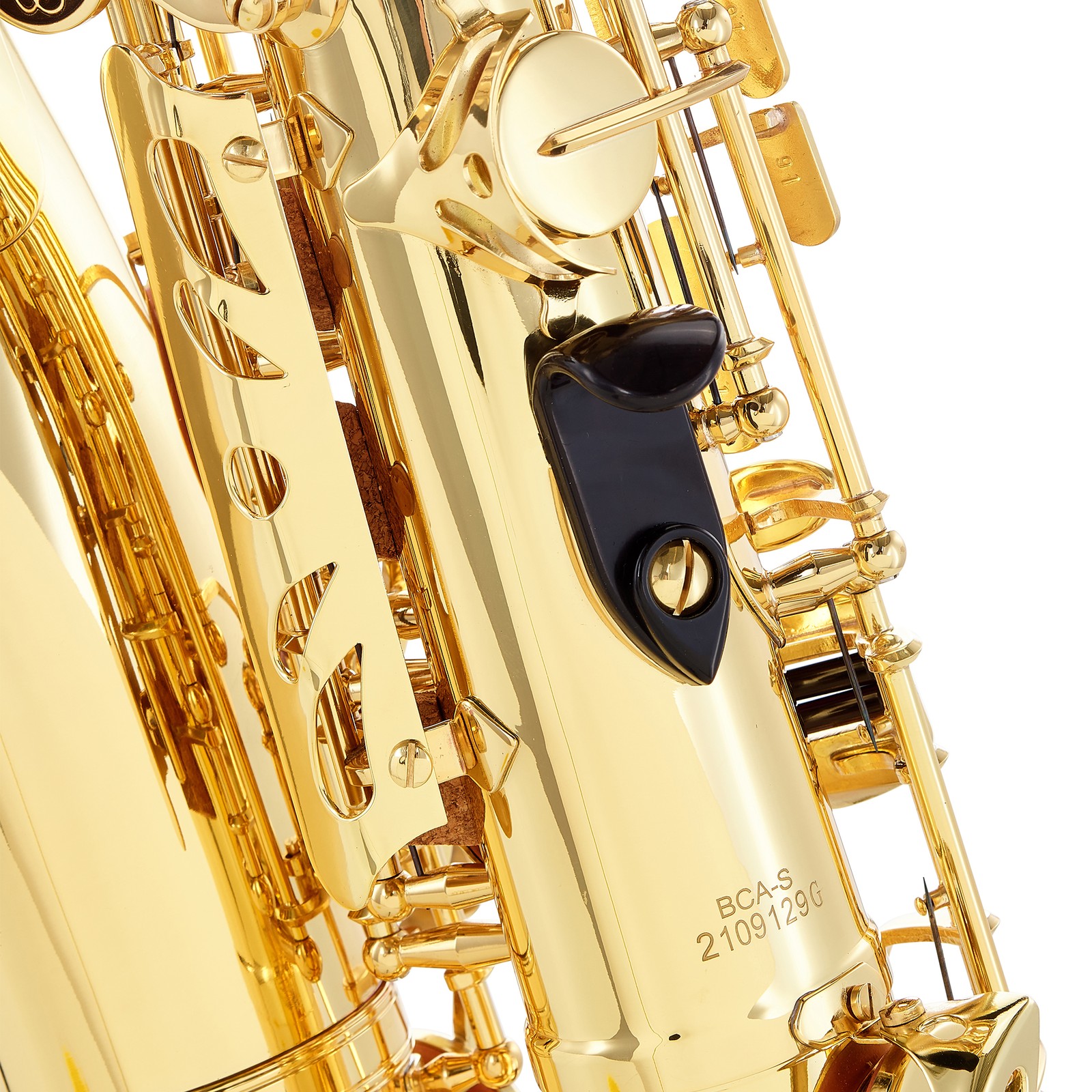 Buffet Crampon Prodige Alto Sax, Detail