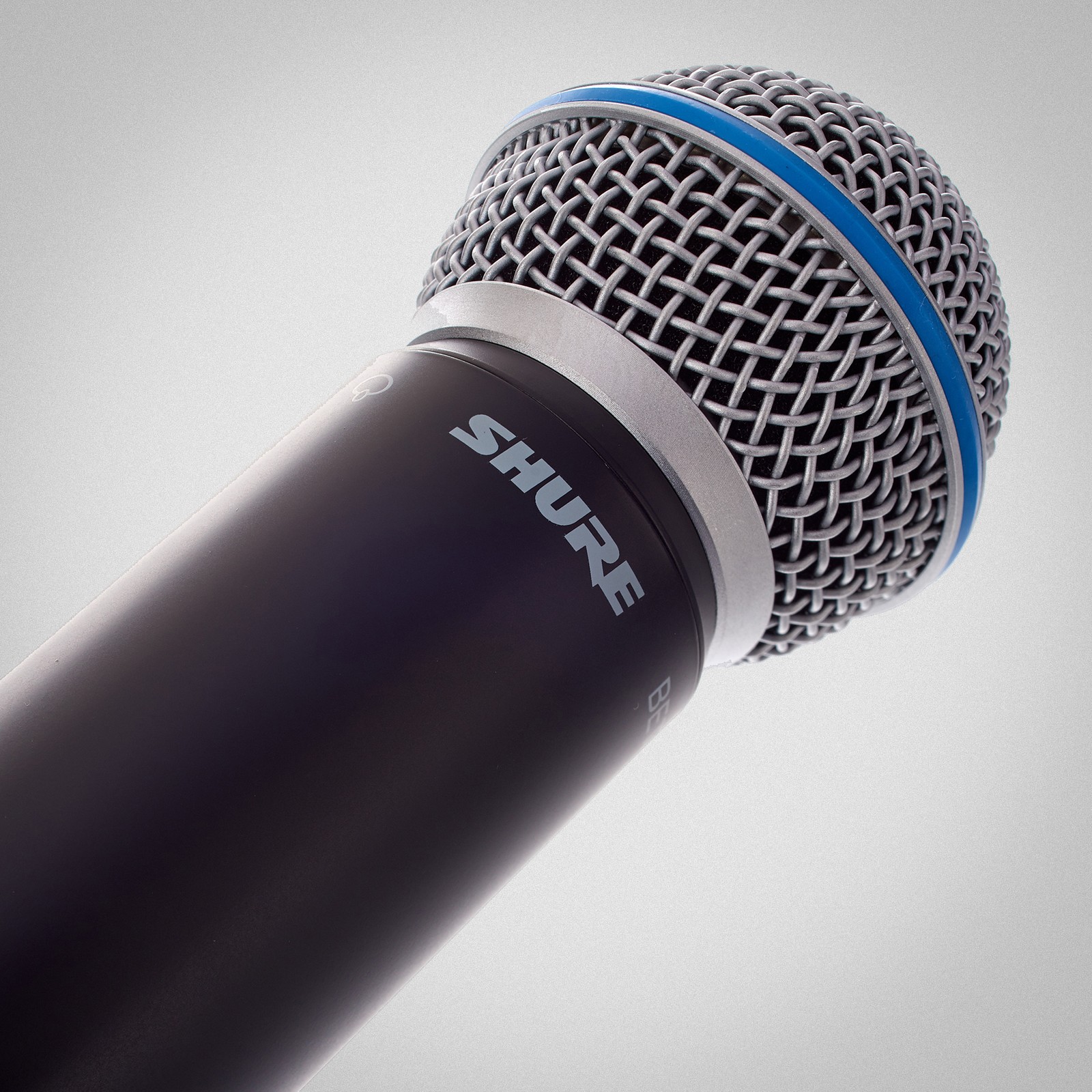 Shure BLX2/Beta58 T11, UHF-Handsender