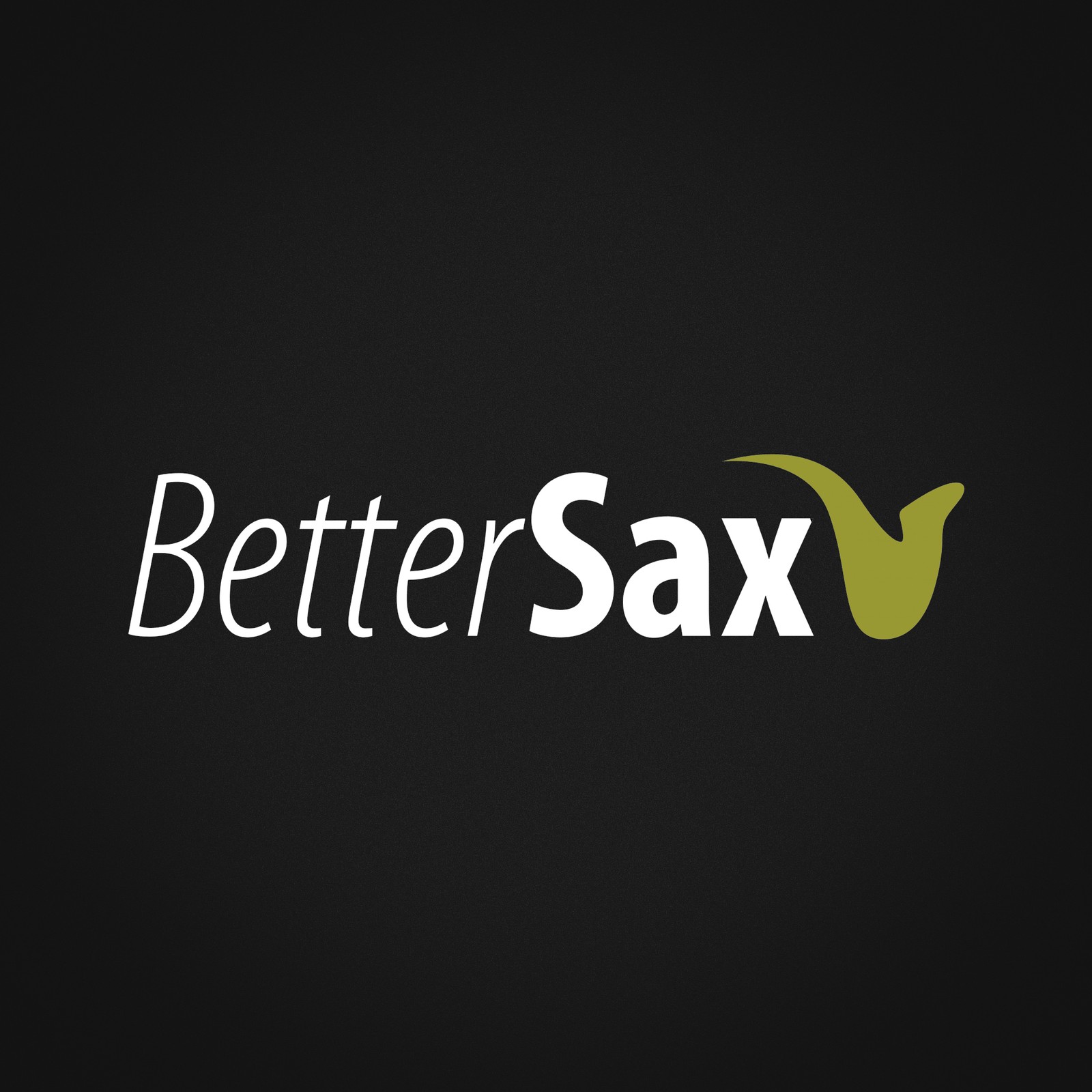 Better Sax Logo