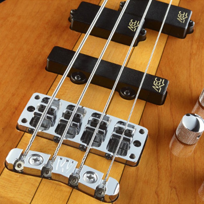 Reverse P-style Pickups