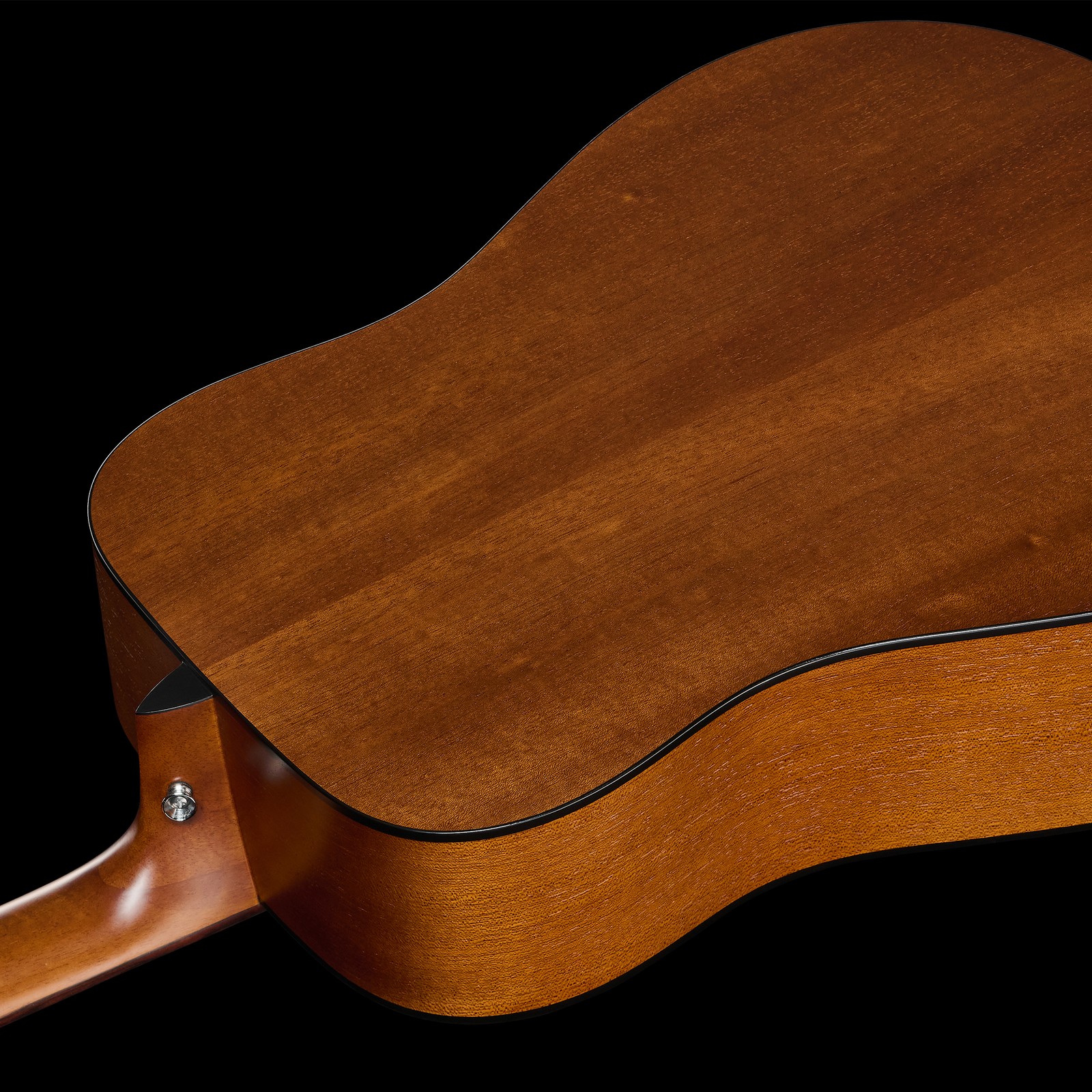 Rückseite der Harley Benton CLD-65M NT