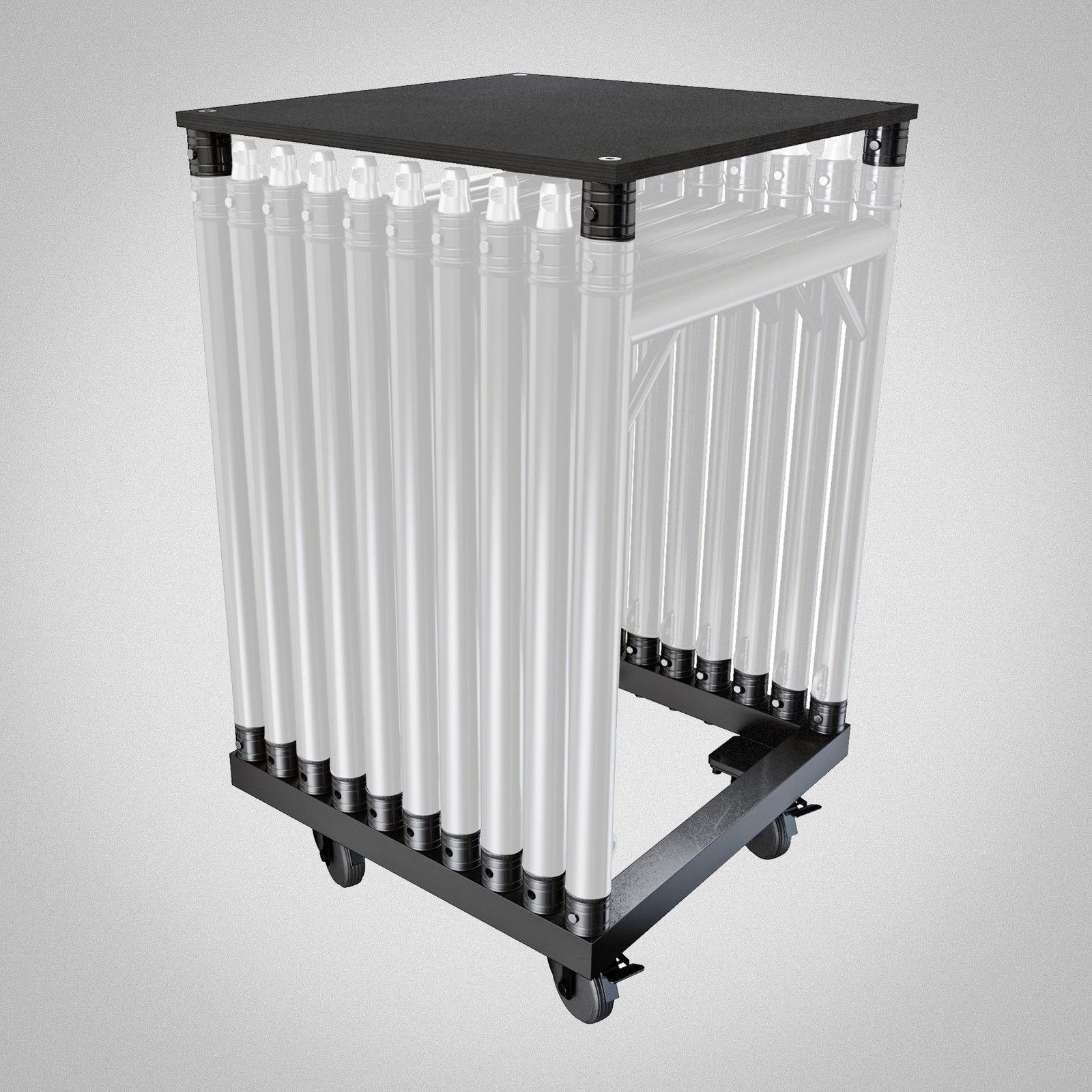 Global Truss DOLLY50-B Transportdolly BK, Beispiel