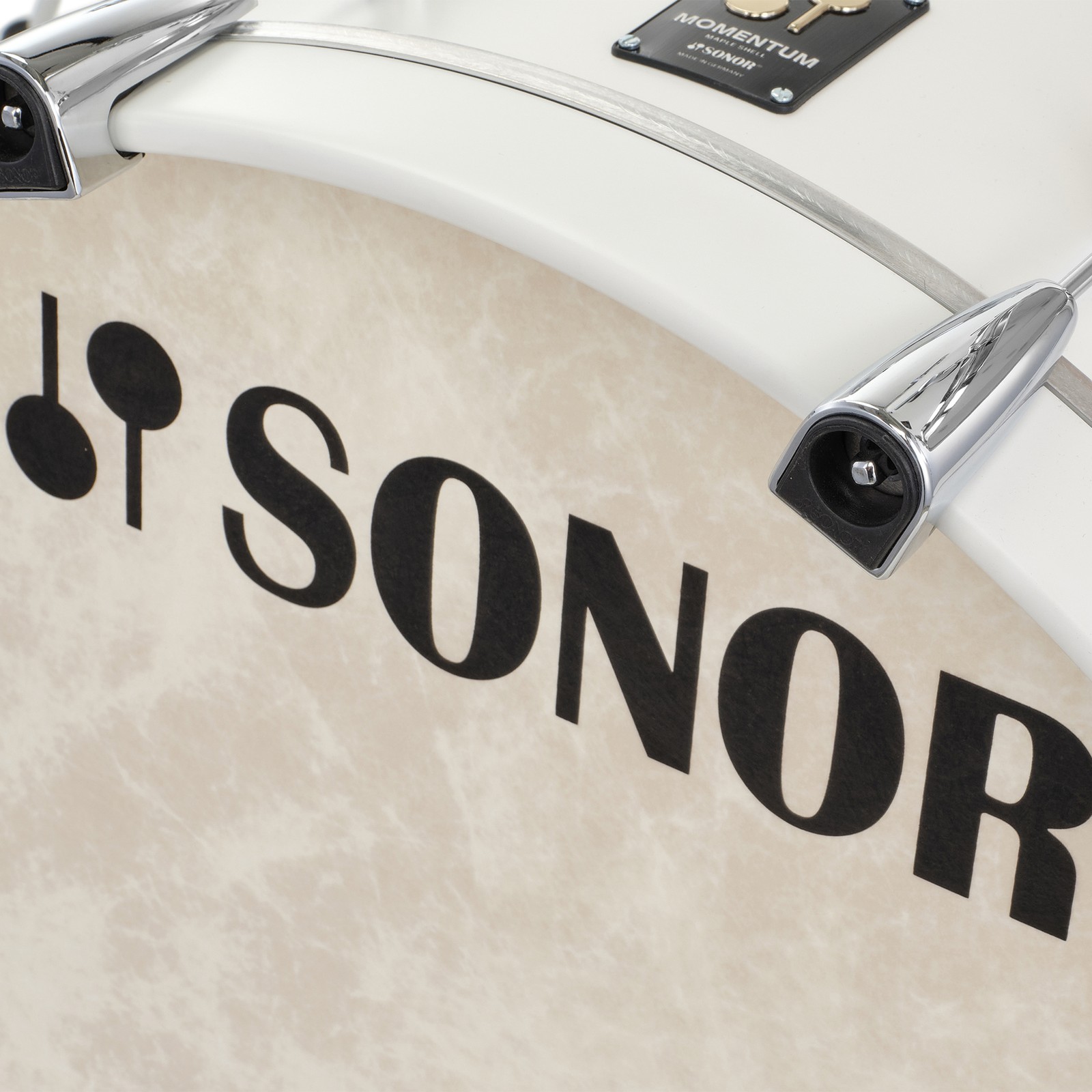 Sonor Momentum 320 Maple Set SPW, Logo