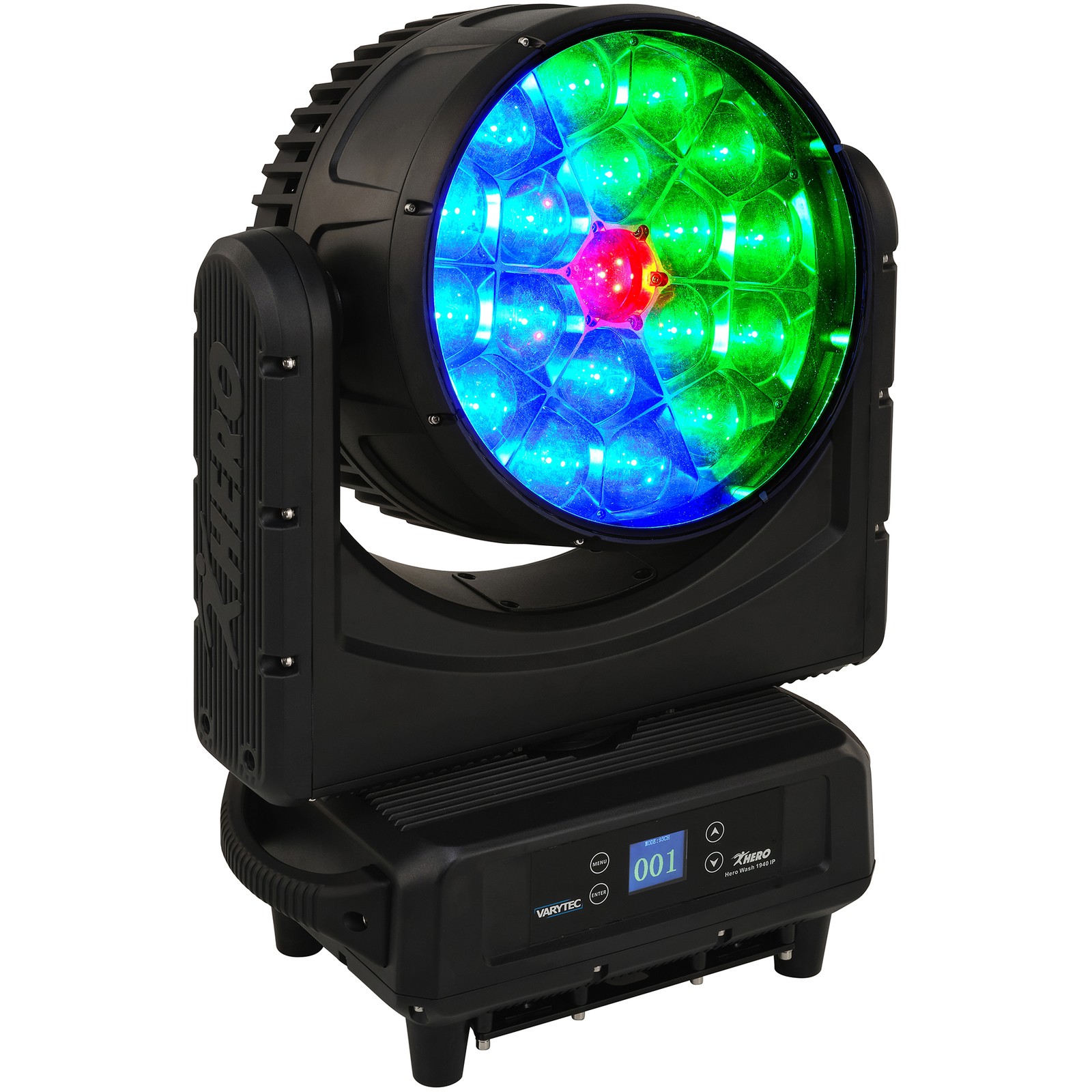 Varytec Hero Wash 1940 IP Tourpack 2