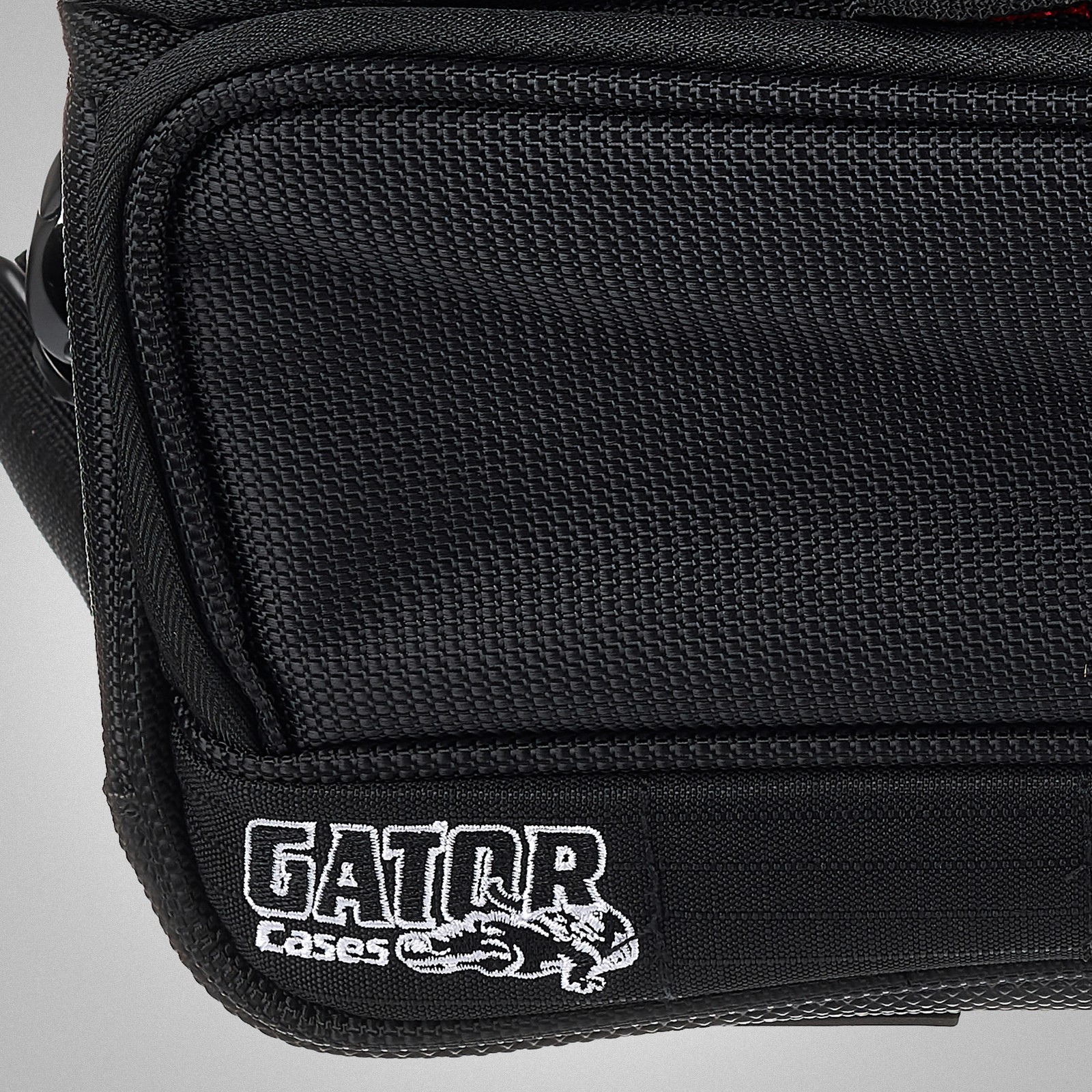Logo auf Gator G-Mixerbag-1306, Transporttasche mit Zubehörfach