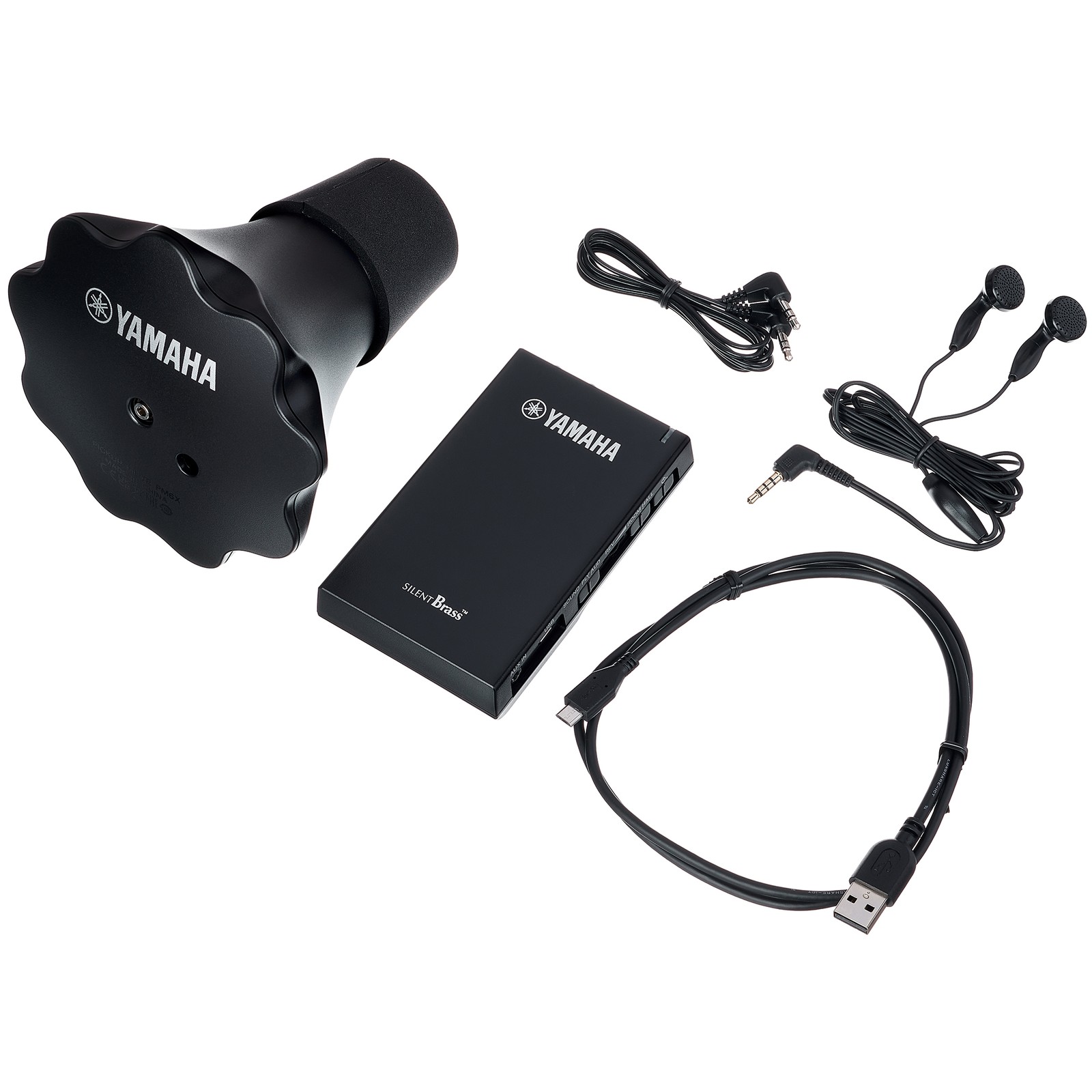 Silent Brass Yamaha SB7XC System Sordina Para Trompeta