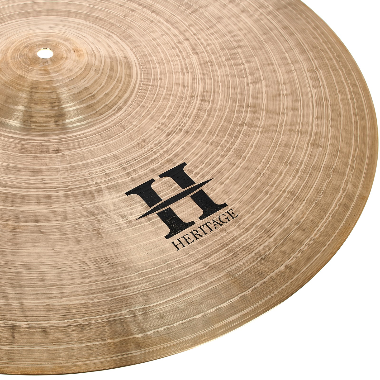Zultan 21" Orchestra Heritage Heavy, Detail