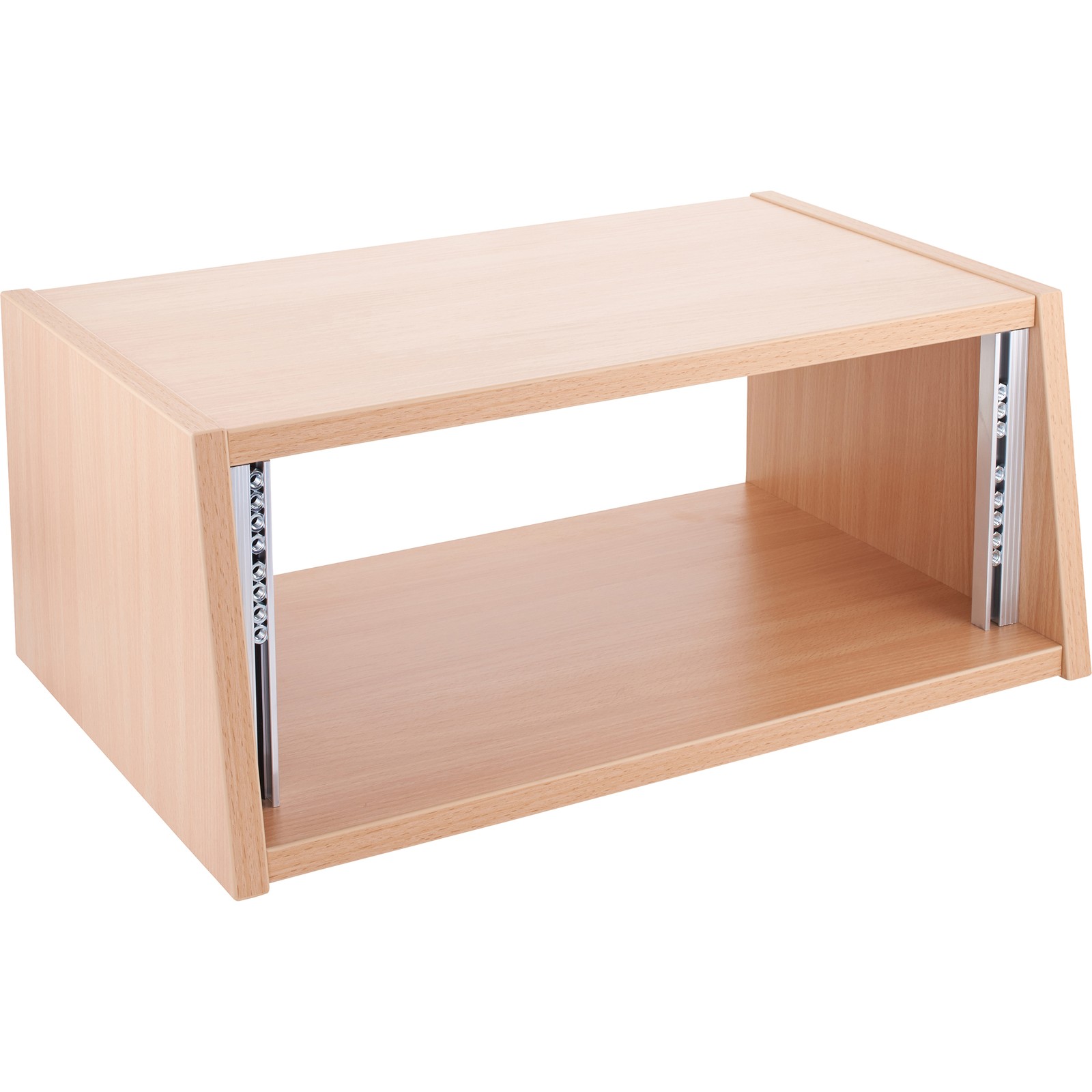 Thon Studio Desktop Rack 4HE Buche