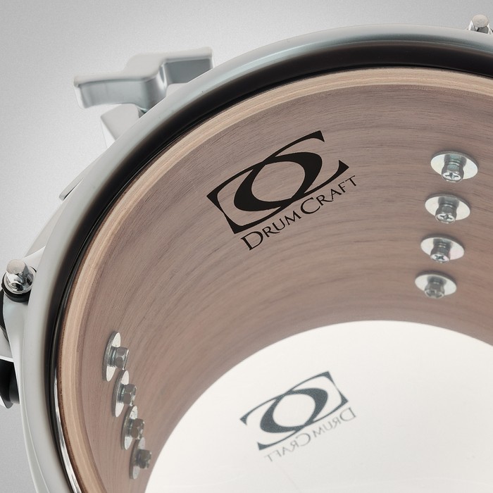 Hybridkessel aus Ahorn und Walnuss