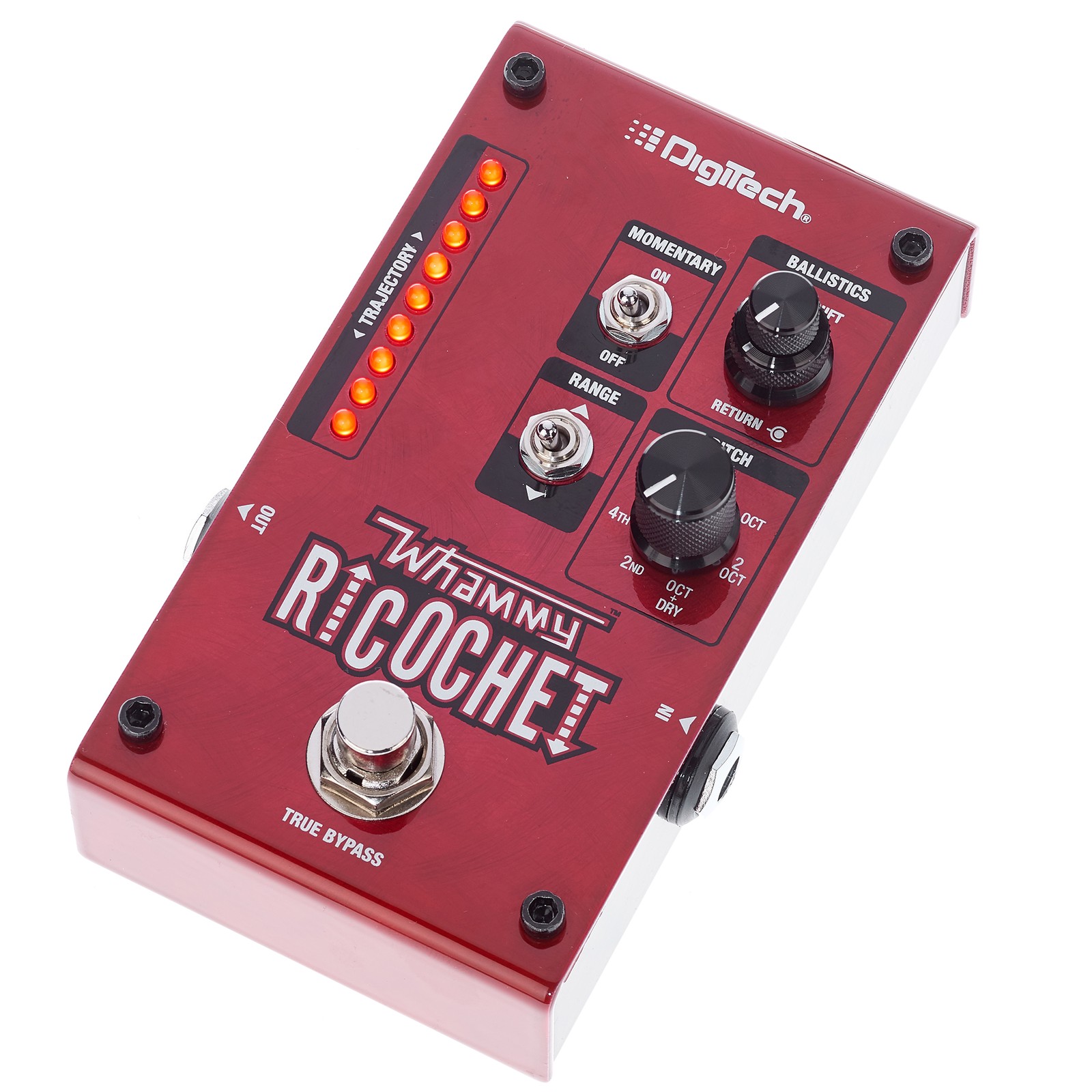 DigiTech Whammy Ricochet ギターエフェクター