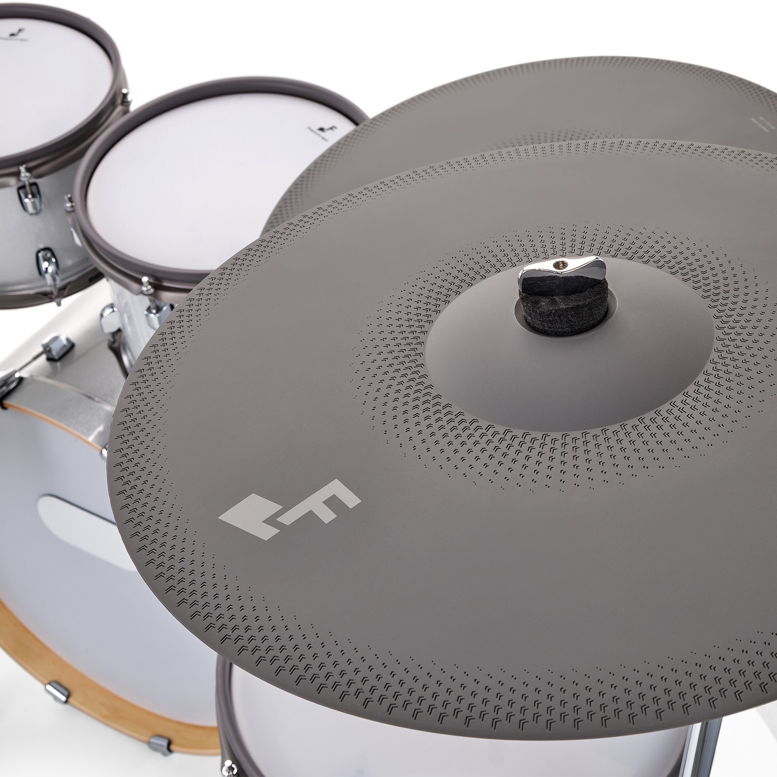 Efnote Pro 701 Traditional E-Drum Set, Detail
