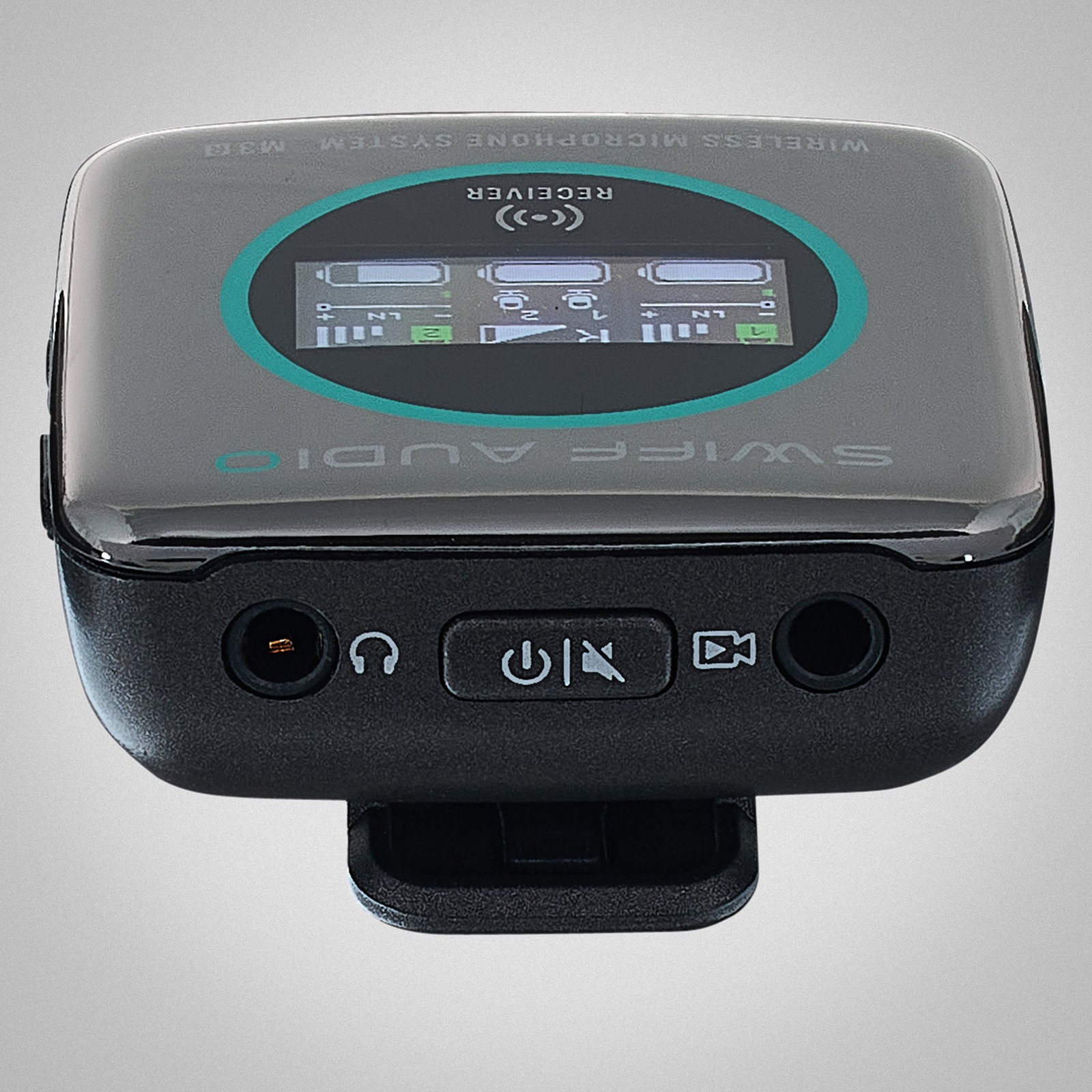 Swiff Audio M3 PRO, Detail