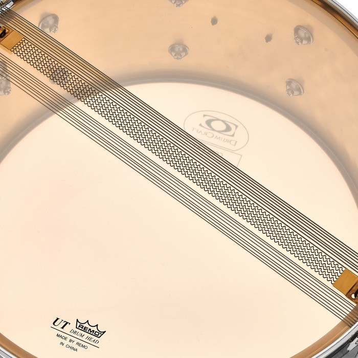 Die Snare-Teppiche und ihr Klang