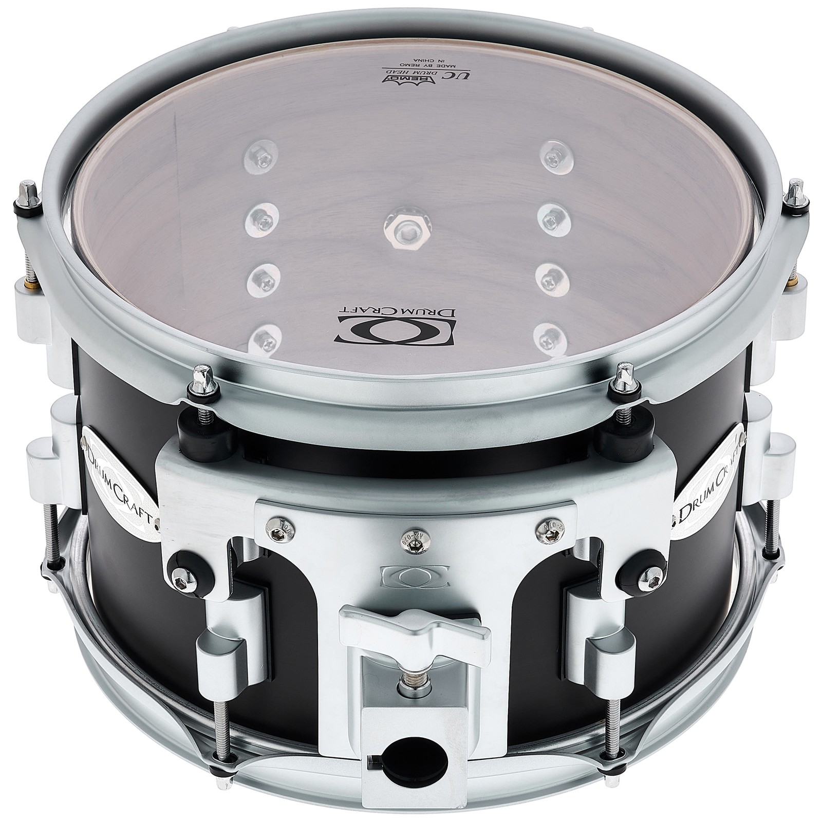 DrumCraft Series 6 10"x07" Tom Tom SB