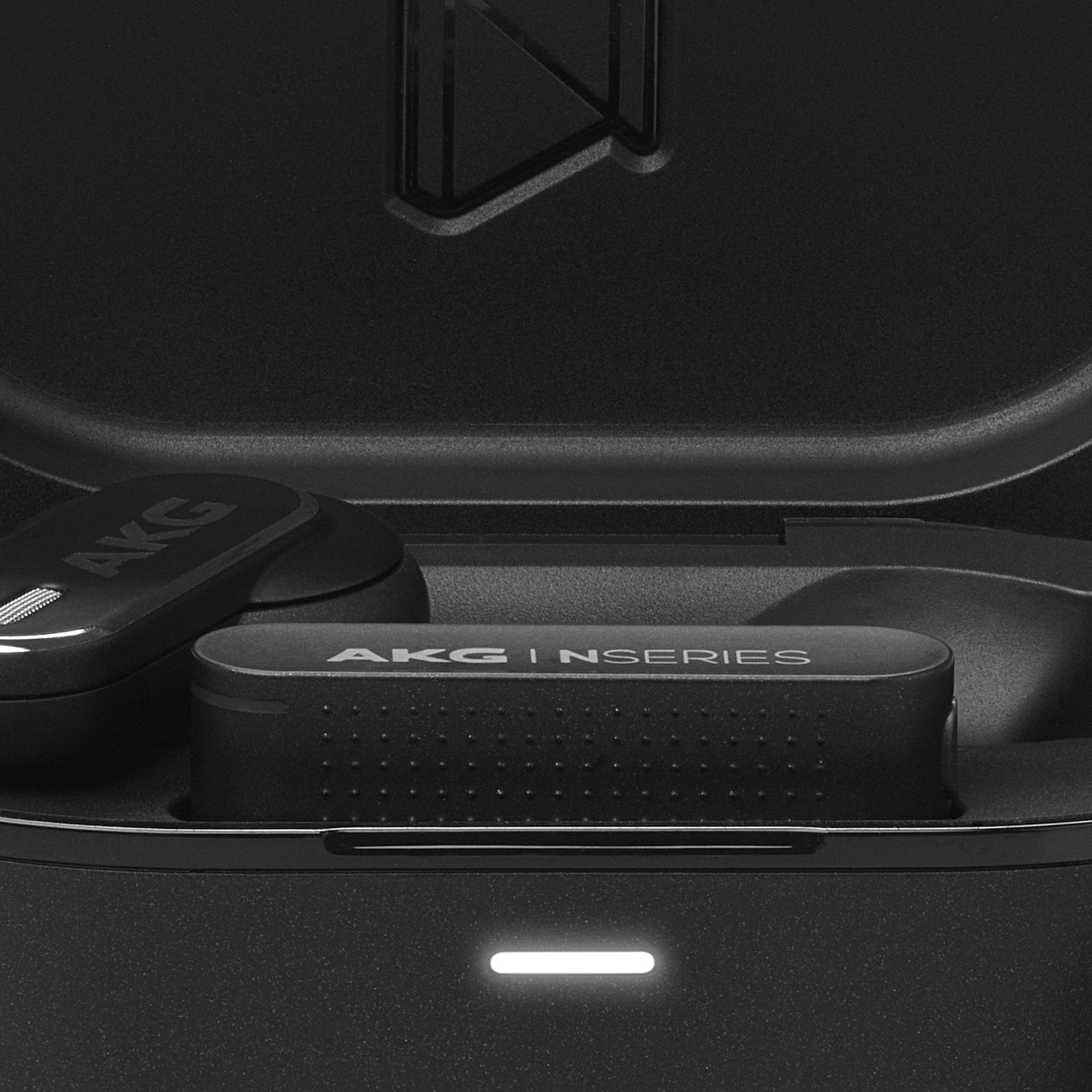 AKG N5 Hybrid Black, True Wireless earbuds
